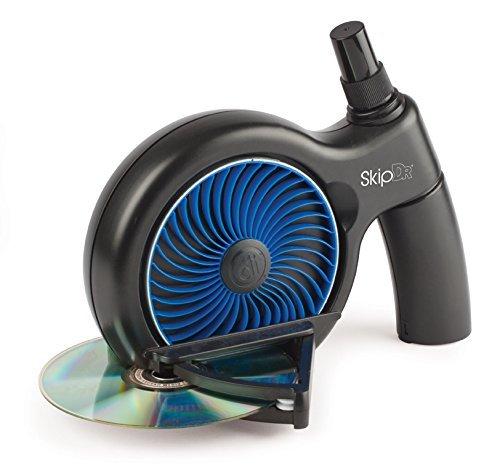 SkipDr DVD/CD Disc Repair System GameStop