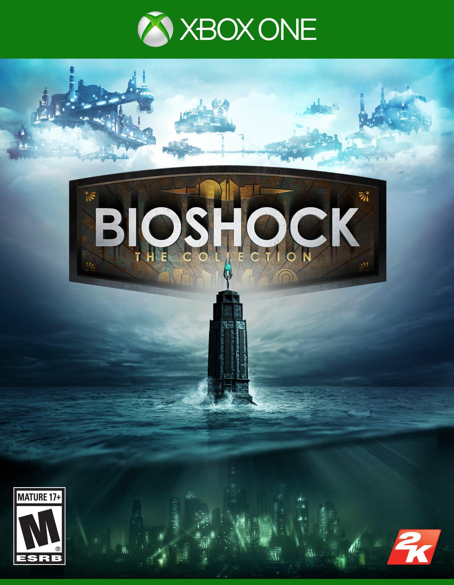 Trade In BioShock The Collection GameStop