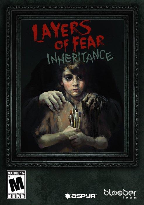 Layers of Fear Inheritance