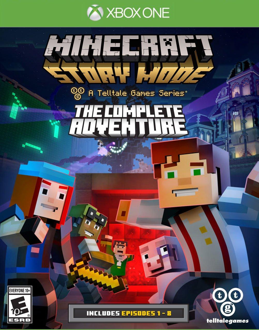 Minecraft Eb Games