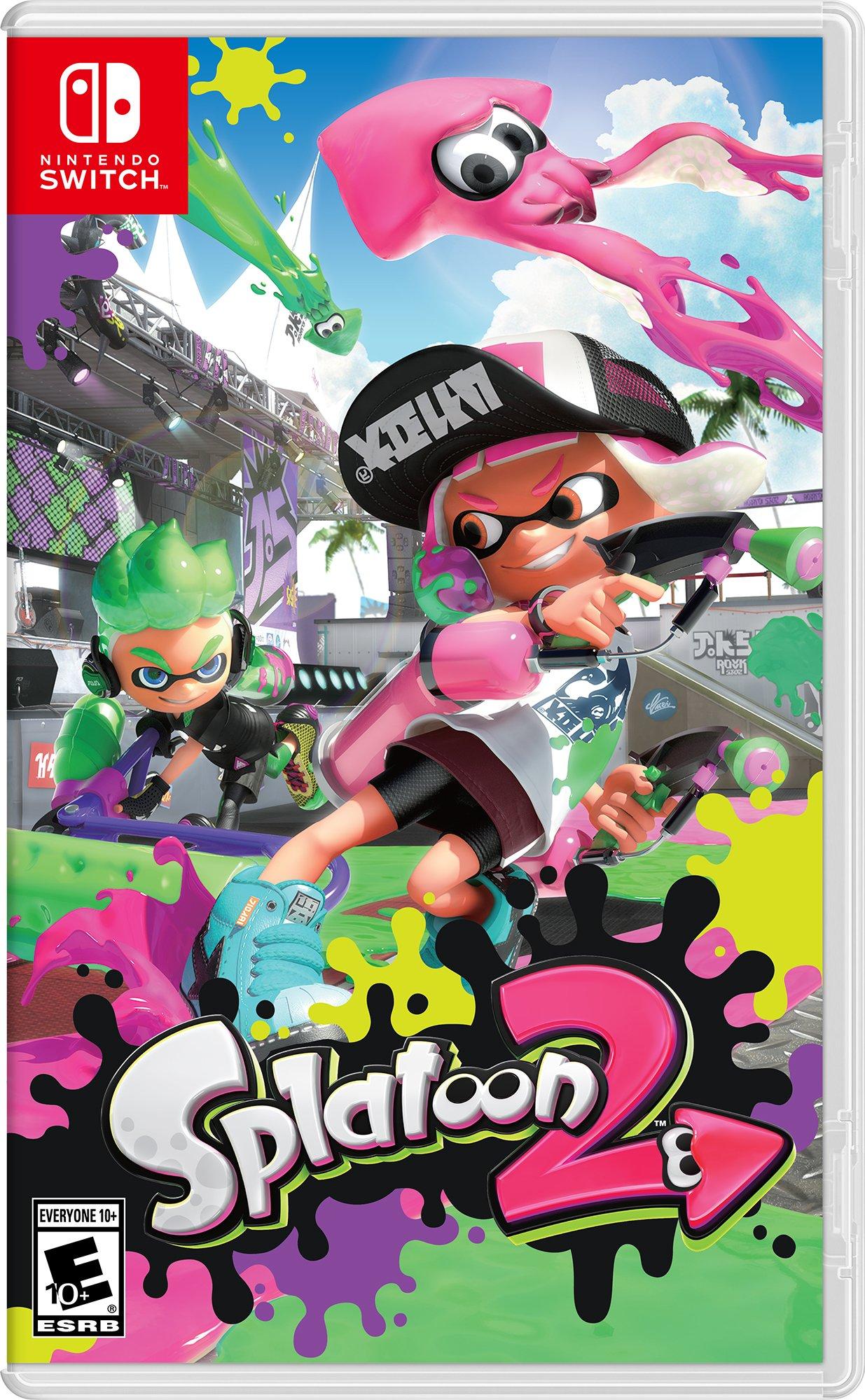 Splatoon 1 Switch Online, 60% Off | Www.enaco.com.pe