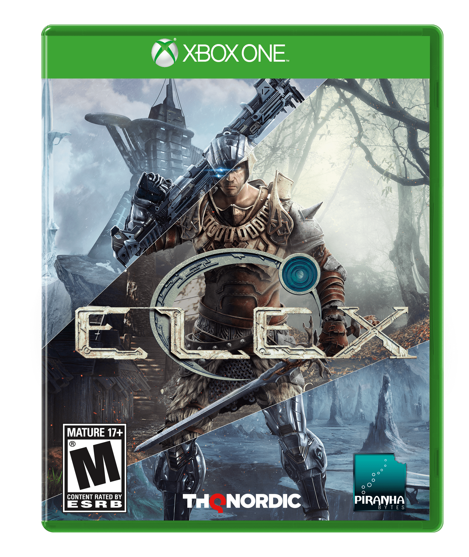 Trade In Elex Xbox One GameStop