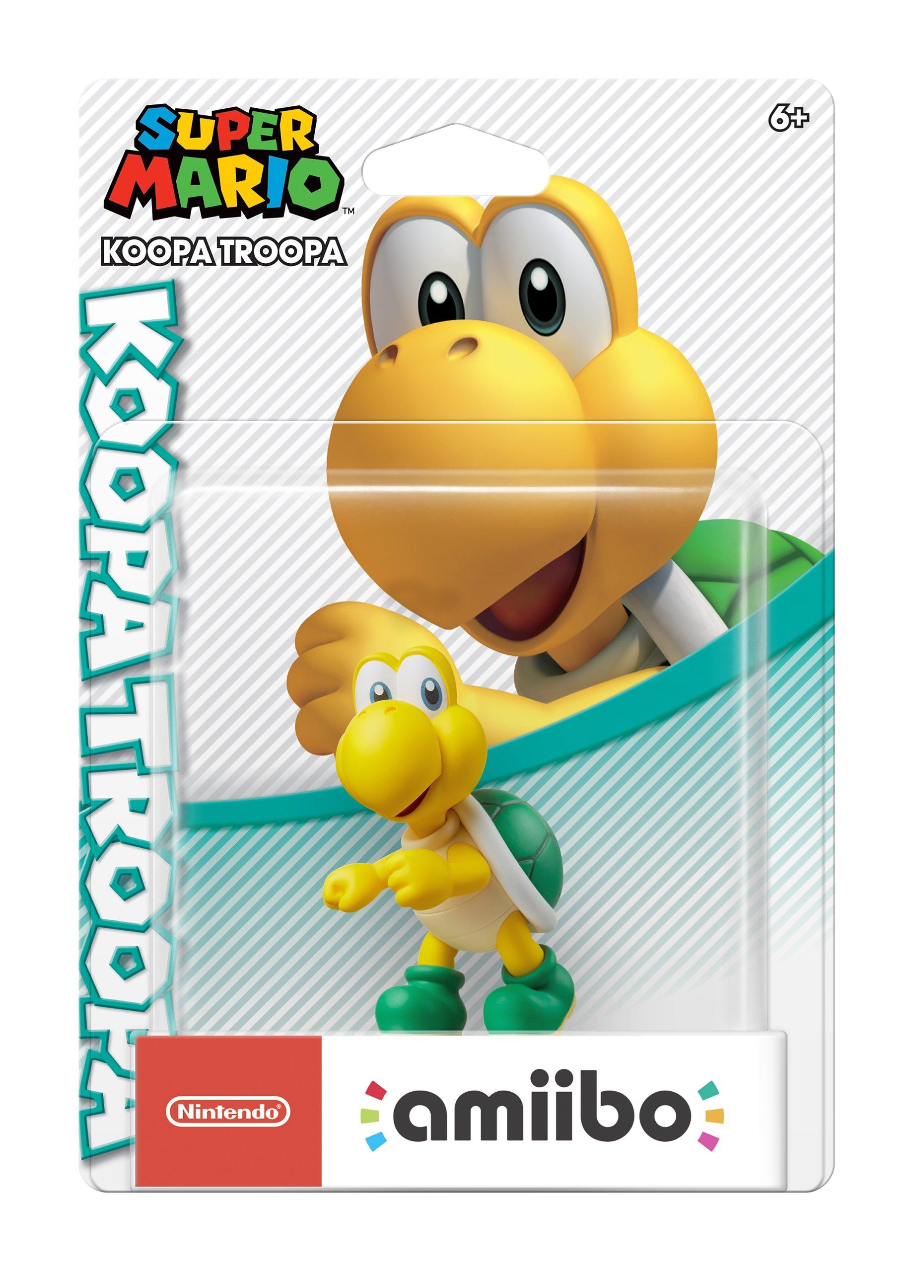 Super Mario Koopa Troopa amiibo Nintendo Switch GameStop