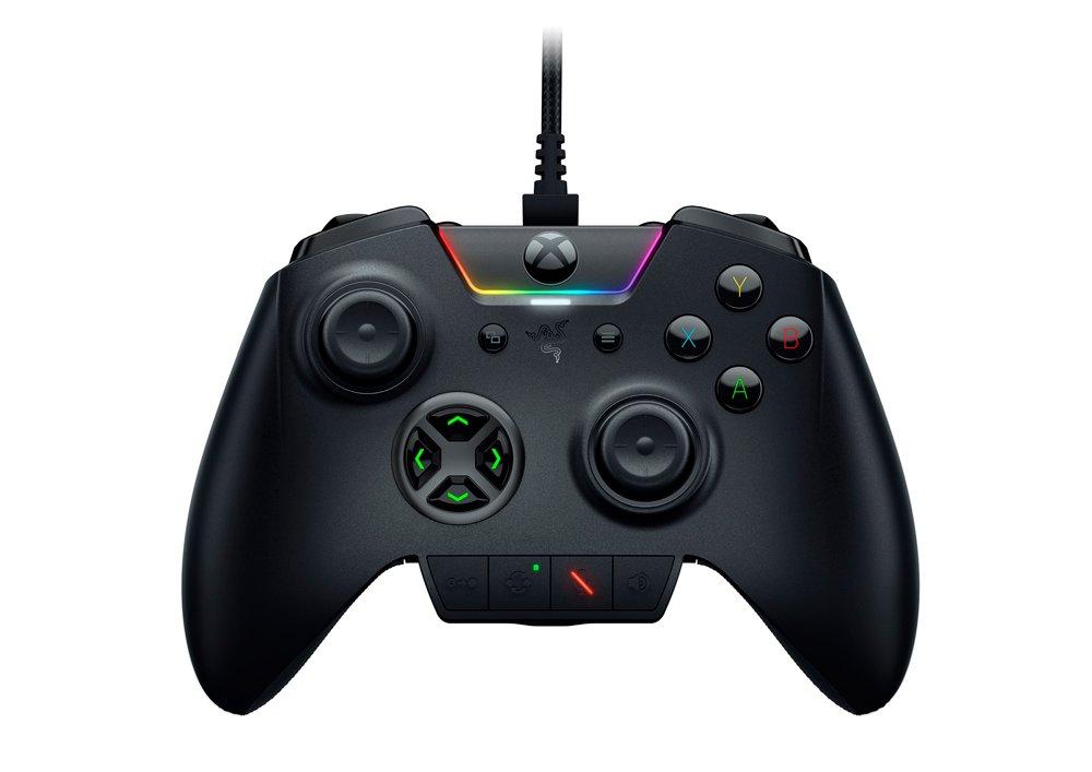 Xbox One Razer Wolverine Ultimate Wired Gaming Controller