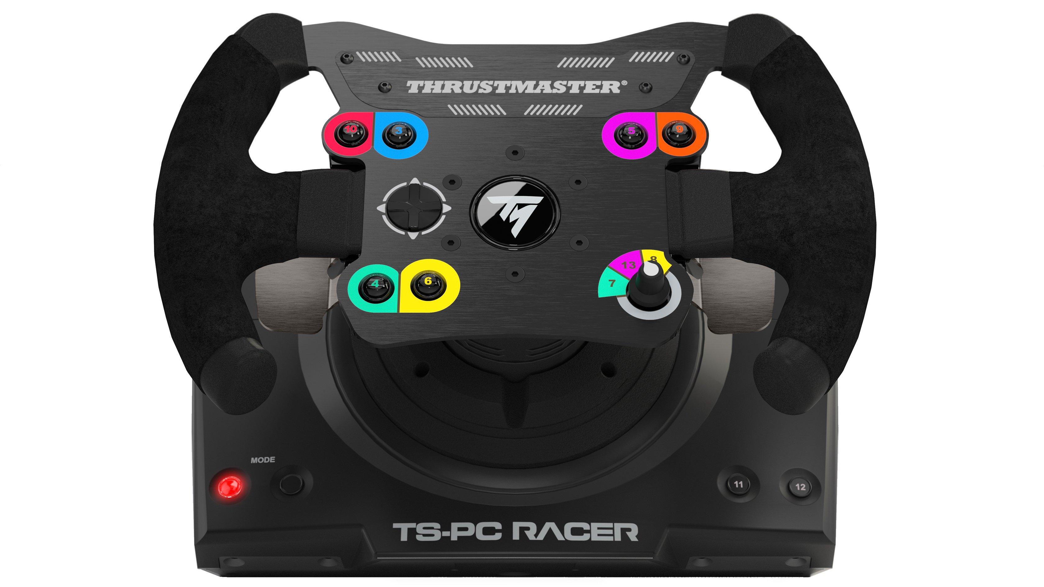 TSPC Racing Wheel PC GameStop