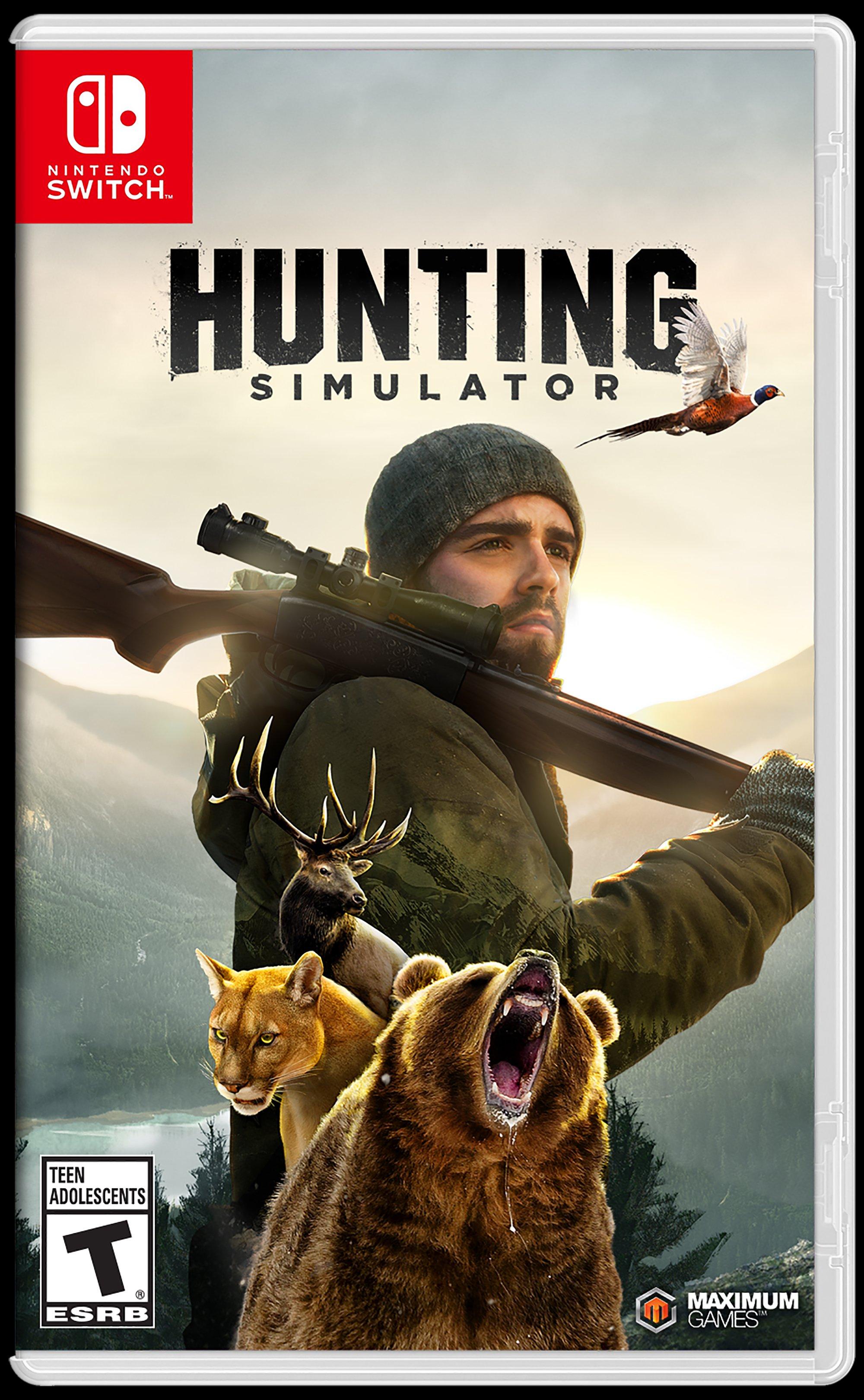 Hunting Simulator Nintendo Switch