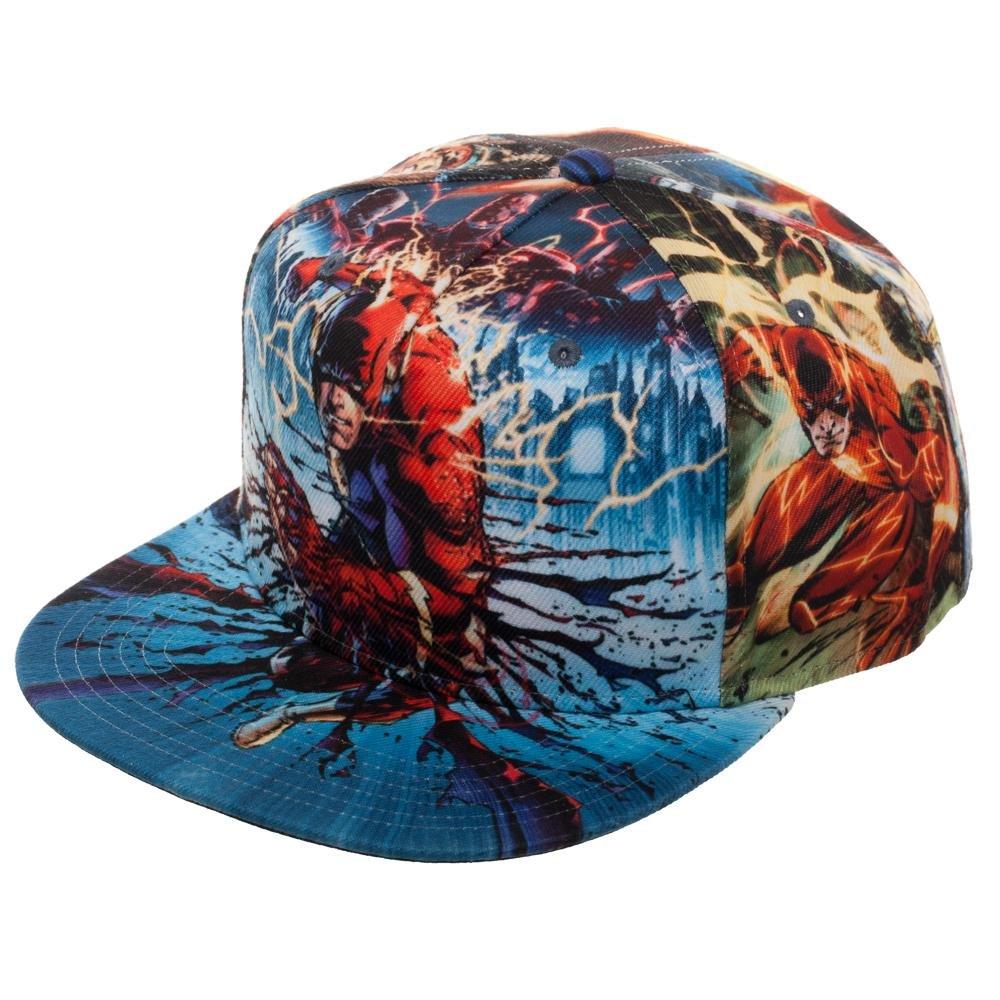 DC The Flash Baseball Cap GameStop