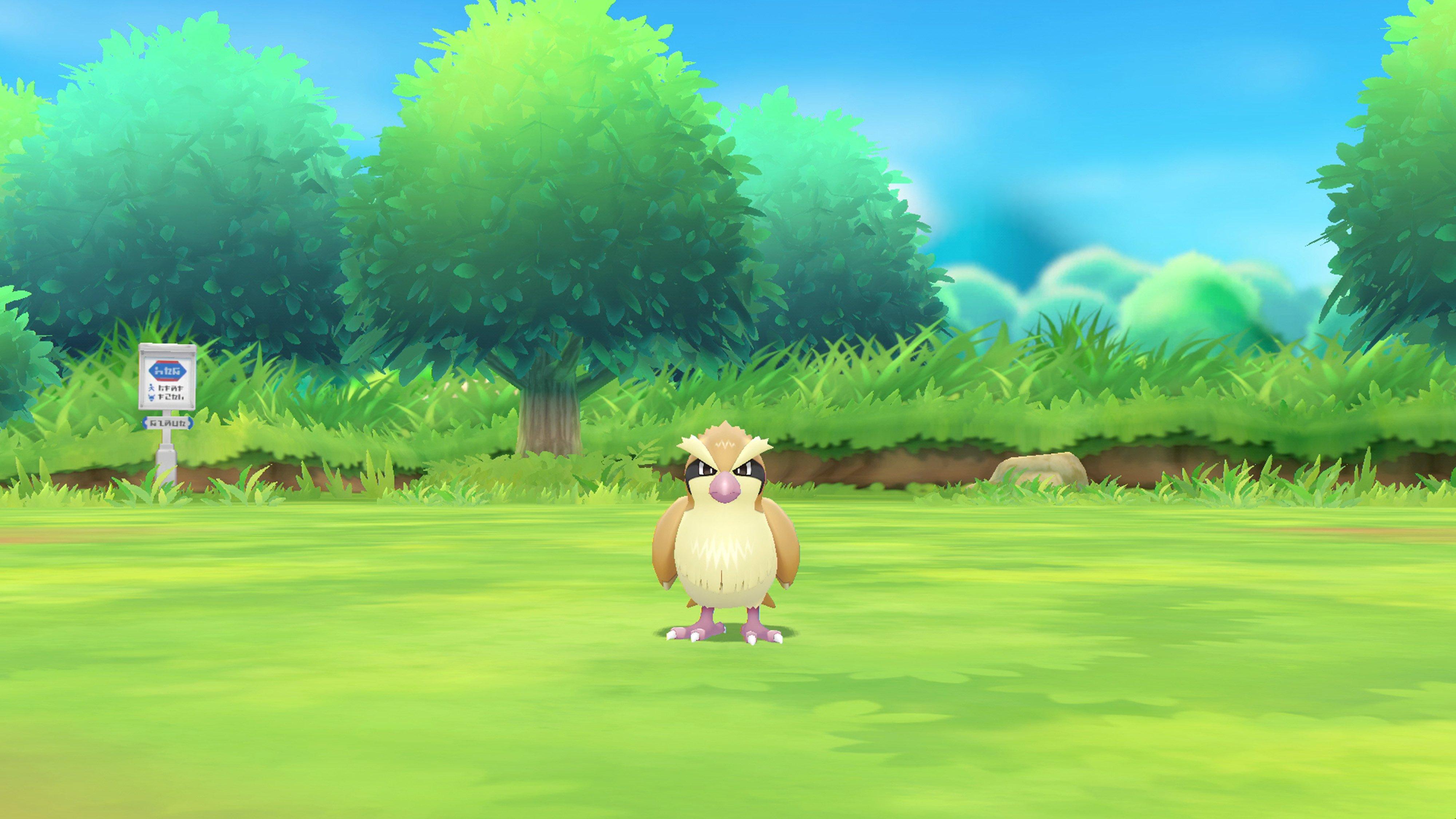 Pokémon™: Let’s Go, Pikachu! Nintendo