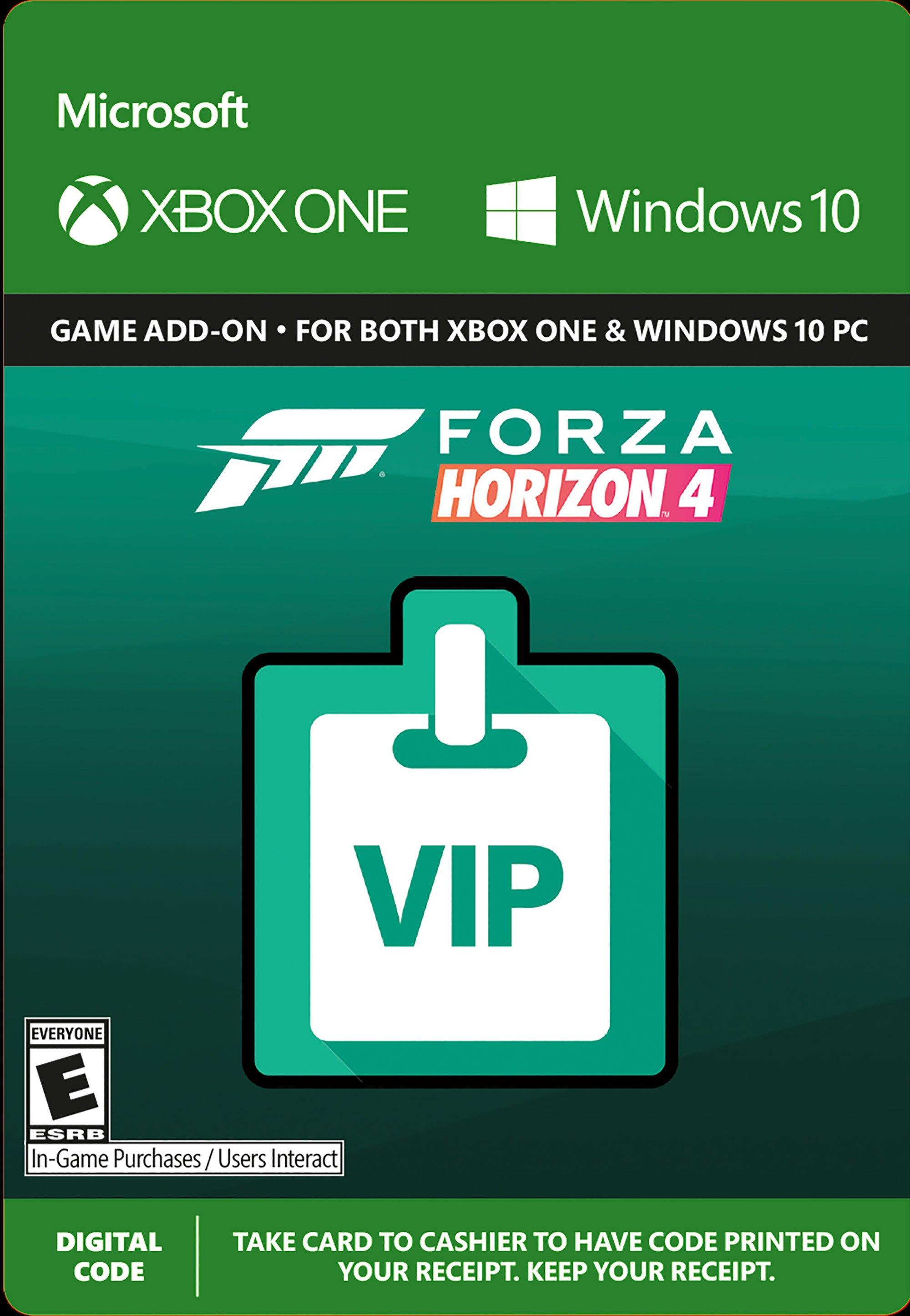 Forza Horizon VIP Pass ubicaciondepersonas.cdmx.gob.mx