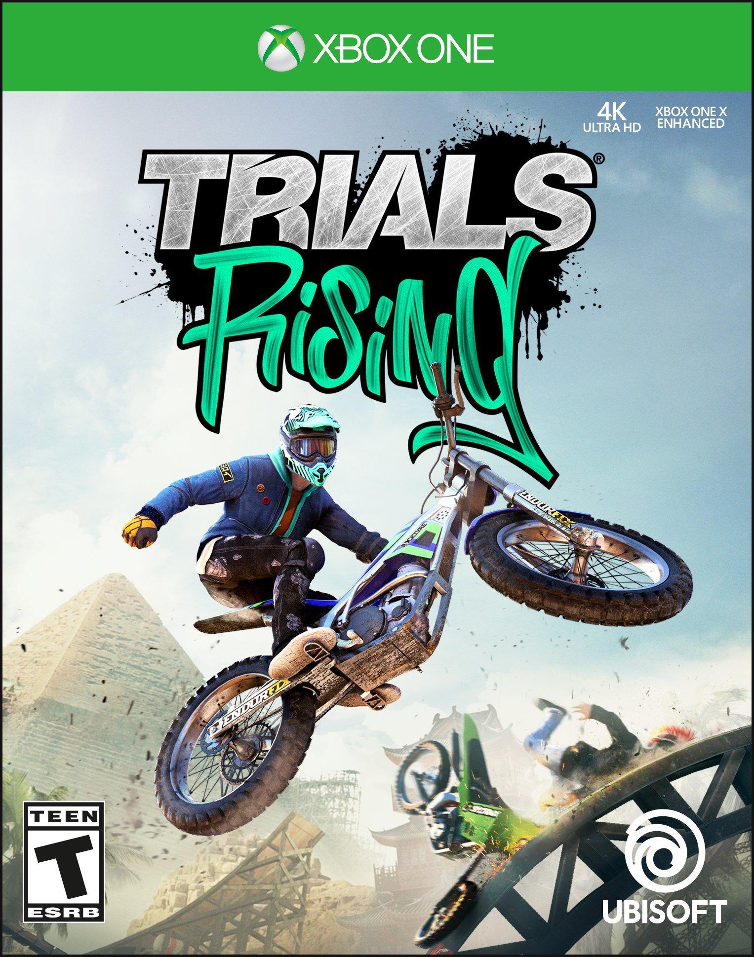 Trials Rising Gold Edition Xbox One Xbox One GameStop