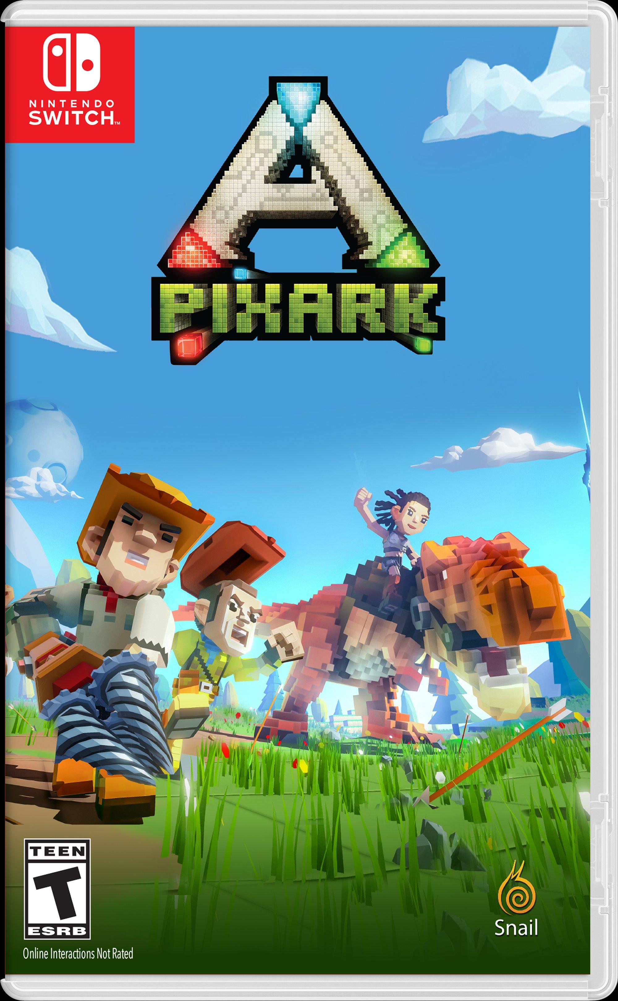 PixARK Nintendo Switch Nintendo Switch GameStop