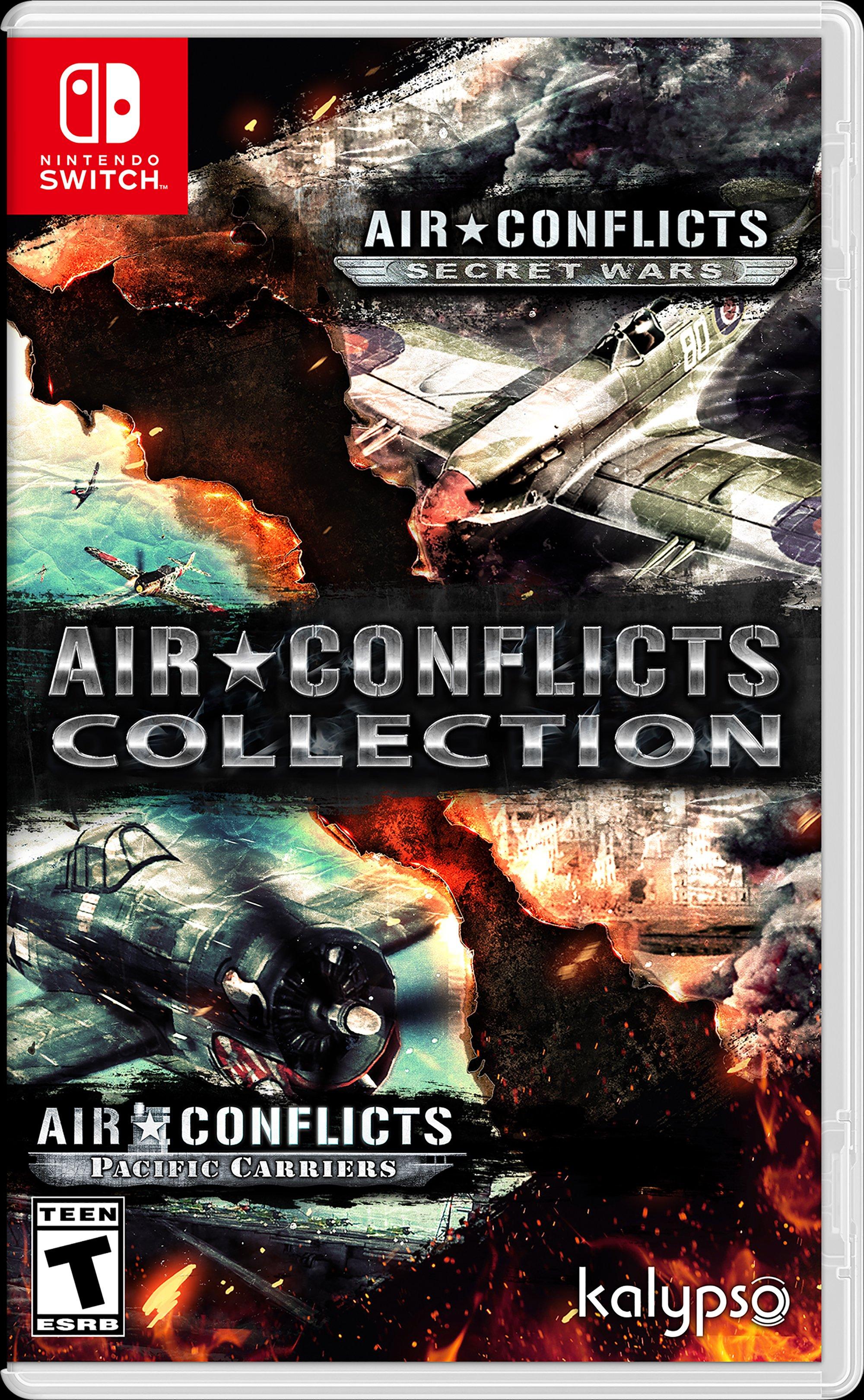 Air Conflicts Collection Nintendo Switch