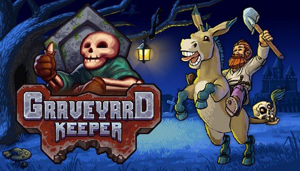 Graveyard Keeper Xbox One Xbox One GameStop