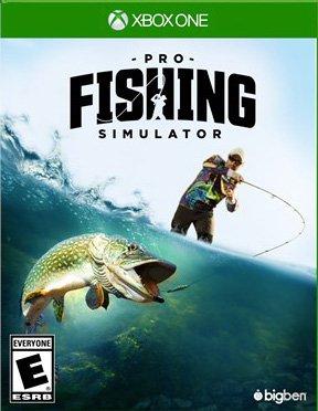 Trade In Pro Fishing Simulator GameStop