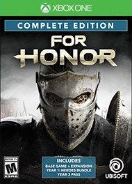 For Honor Complete Edition Xbox One GameStop