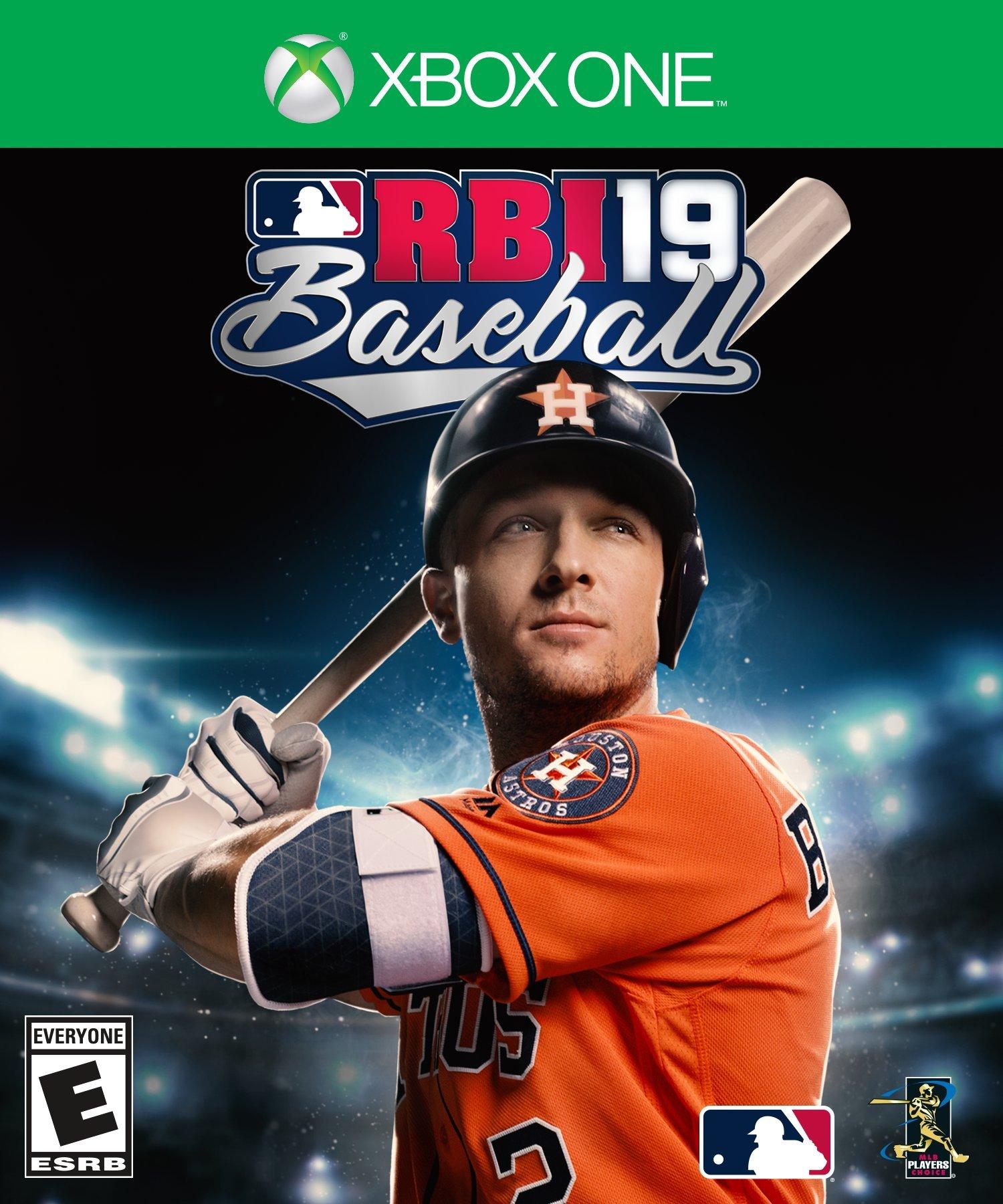 RBI Baseball 19 Xbox One GameStop