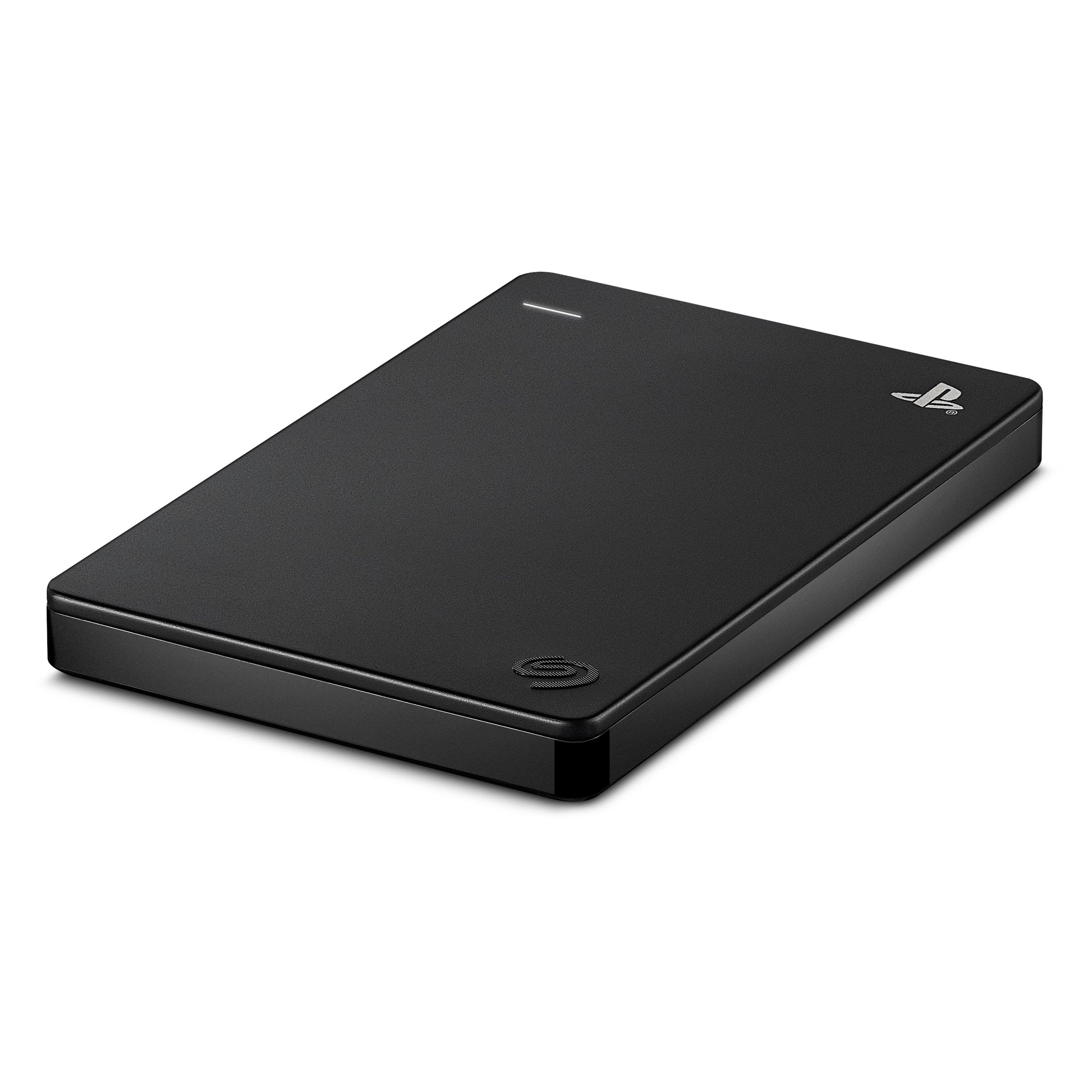 Trade In Seagate Game Drive Black 2TB PlayStation 4 GameStop