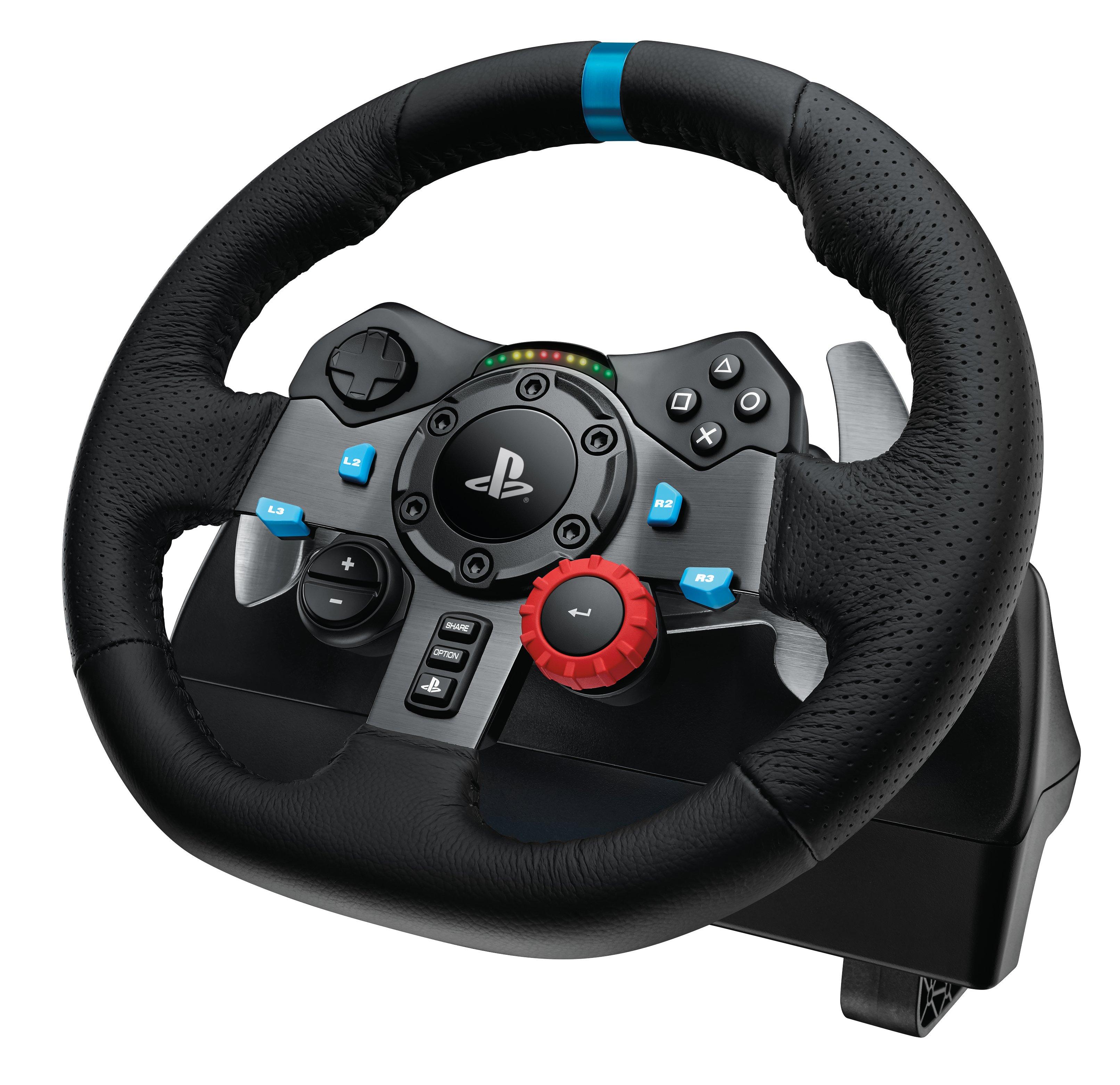 Fenyegető rím Finomító logitech dual motor feedback driving force g29