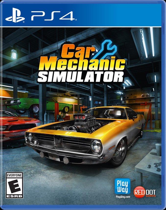 Car Mechanic Simulator 2018 Ps4 For Sale Car Sale and Rentals
