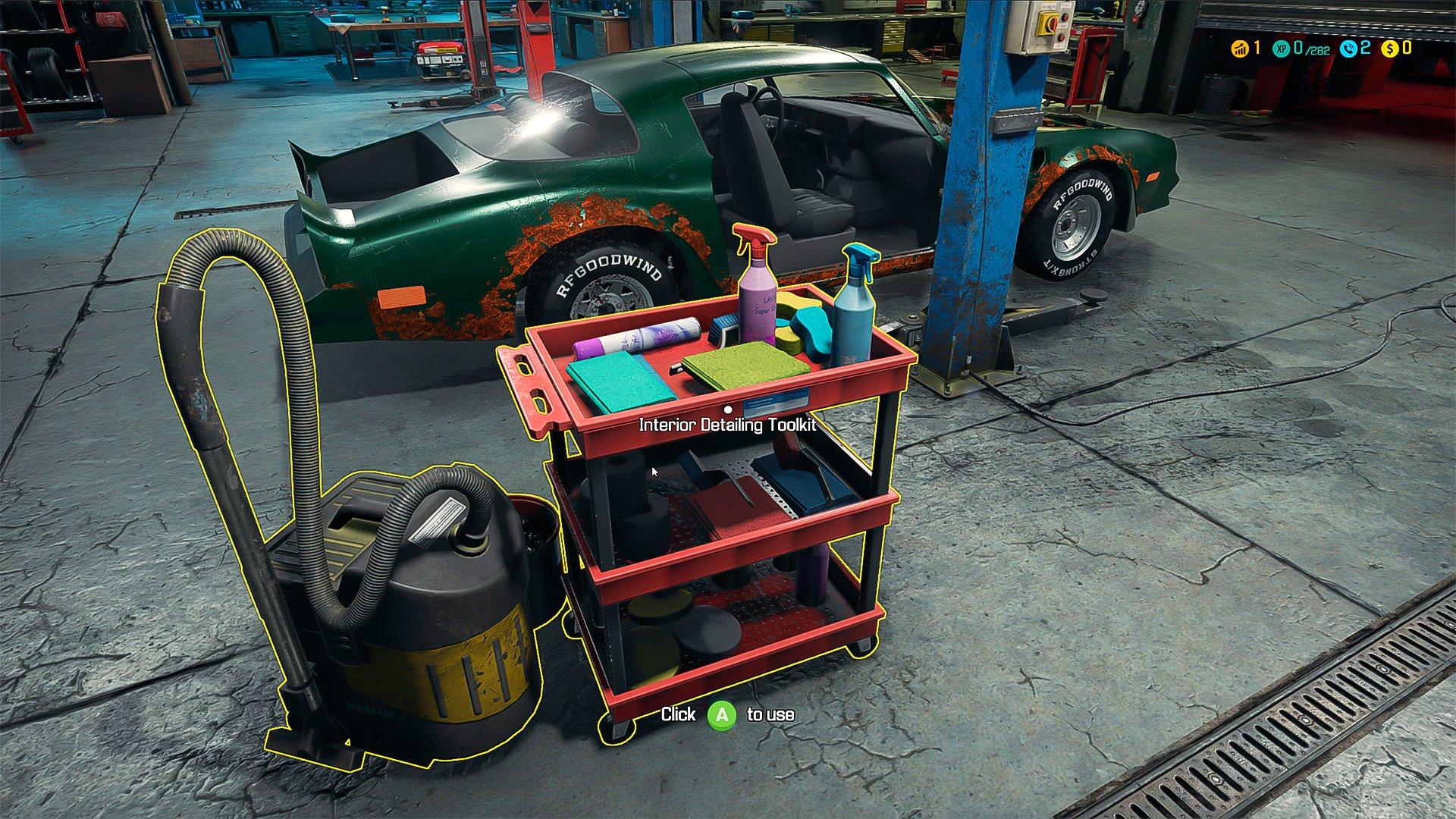 Car Mechanic Simulator PlayStation 4 GameStop