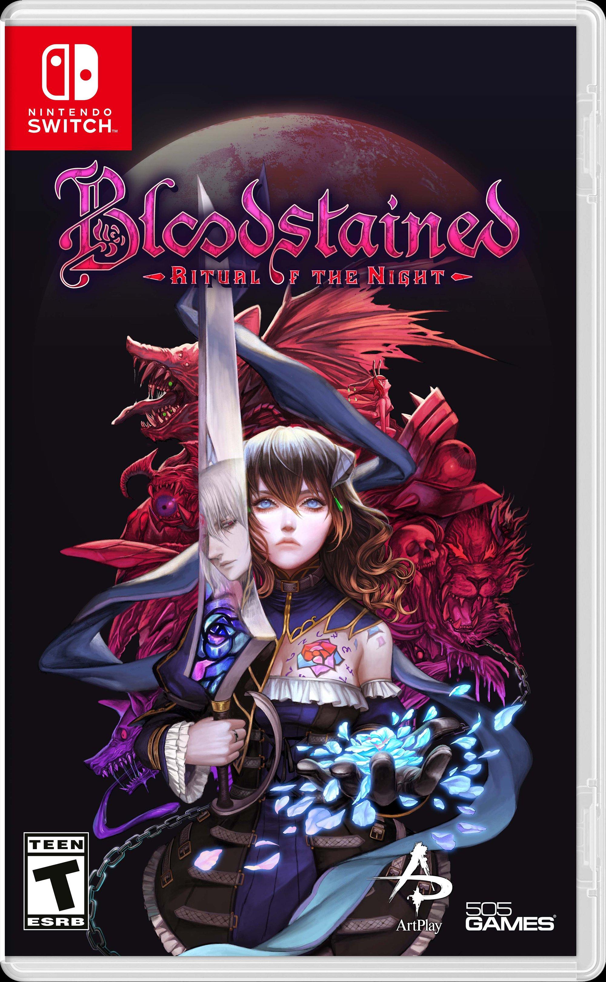 Bloodstained Ritual Of The Night Map Legend