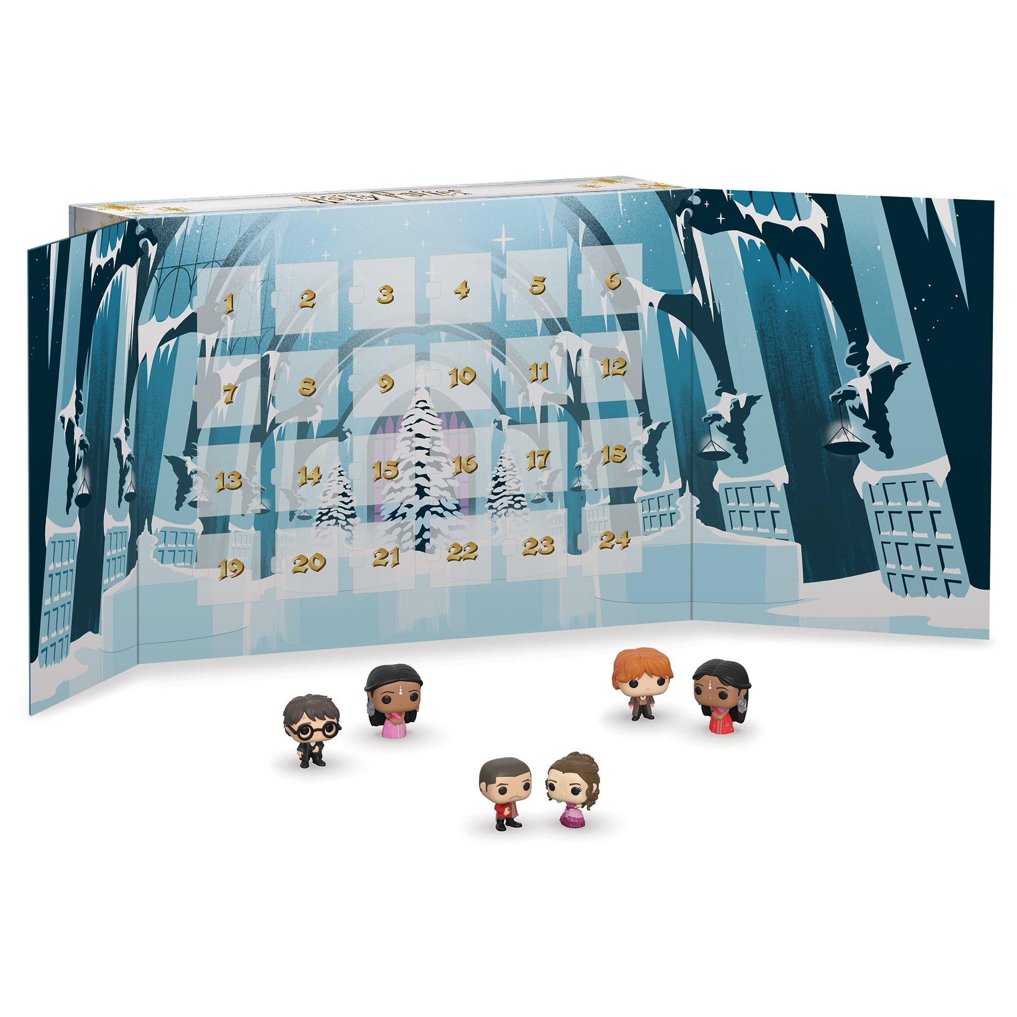 POP! Advent Calendar Harry Potter GameStop