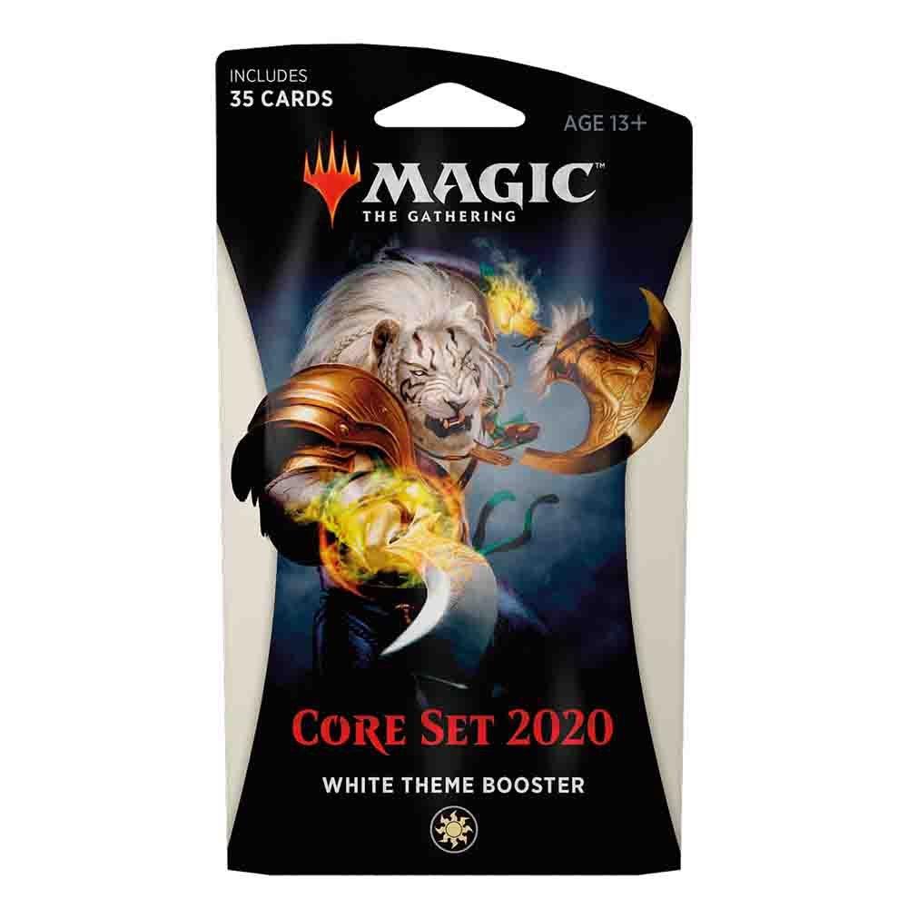 Magic The Gathering Core Set 2020 Theme Booster Pack (Assortment) GameStop