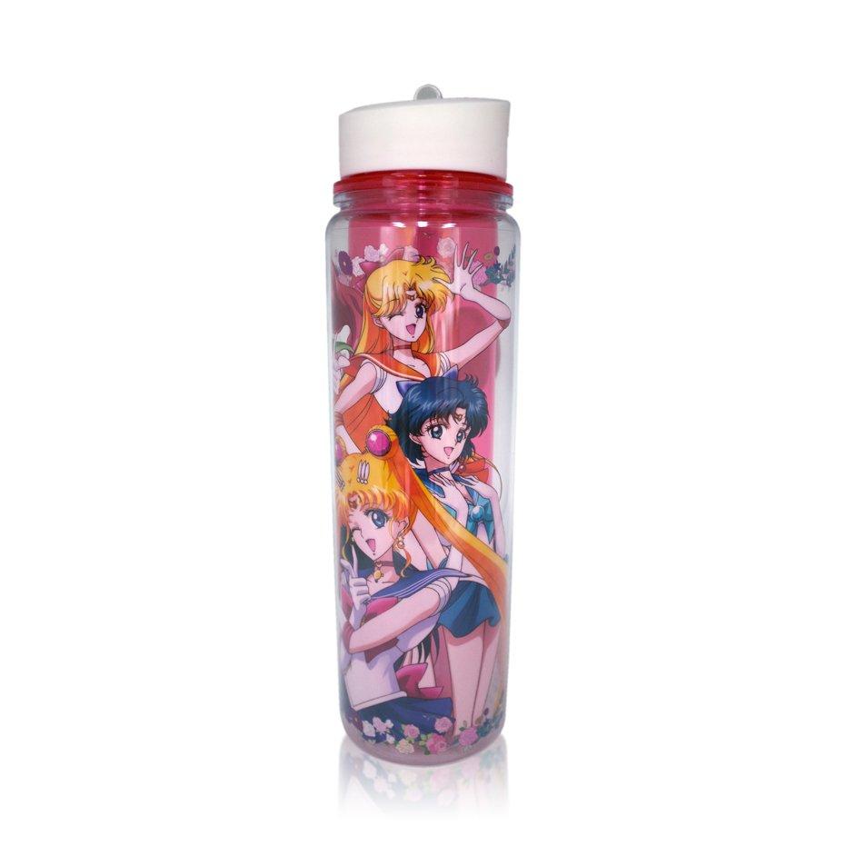 Sailor Moon Water Bottle GameStop