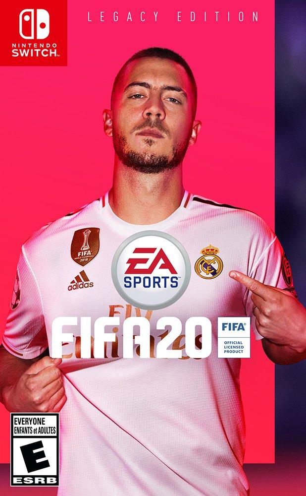 Trade In FIFA 20 Nintendo Switch GameStop