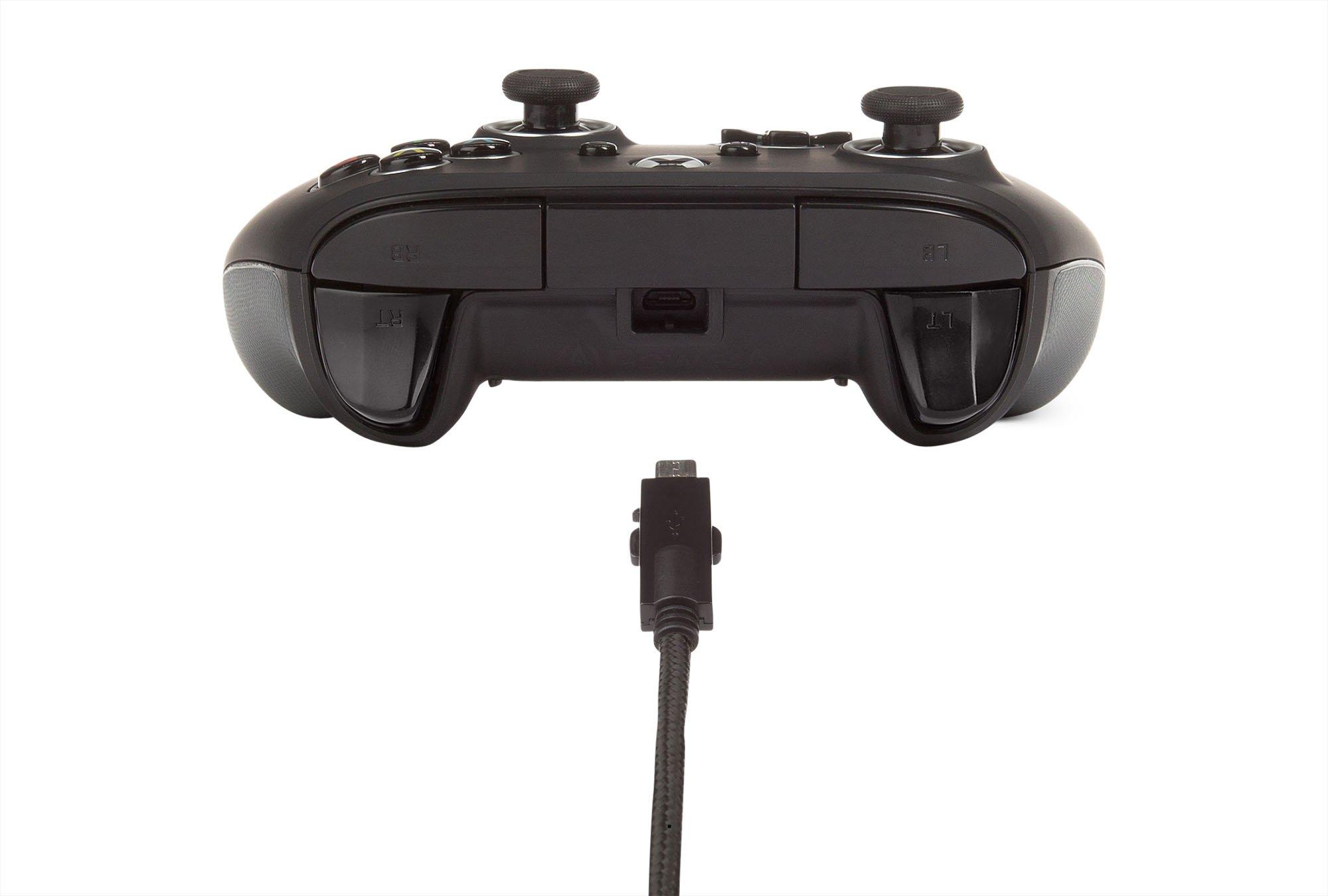 FUSION Pro Wired Controller for Xbox One Xbox One GameStop