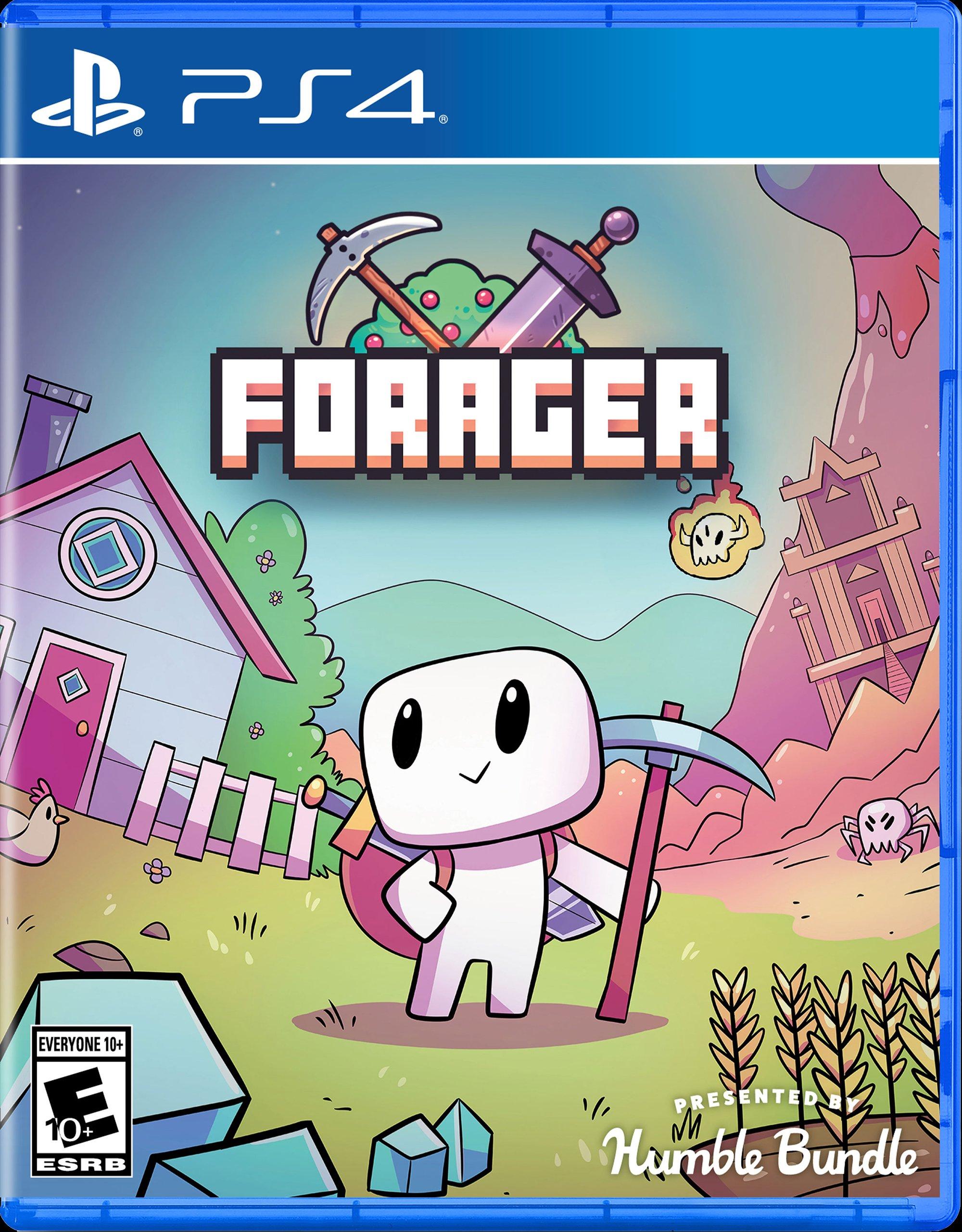 Trade In Forager PlayStation 4 GameStop