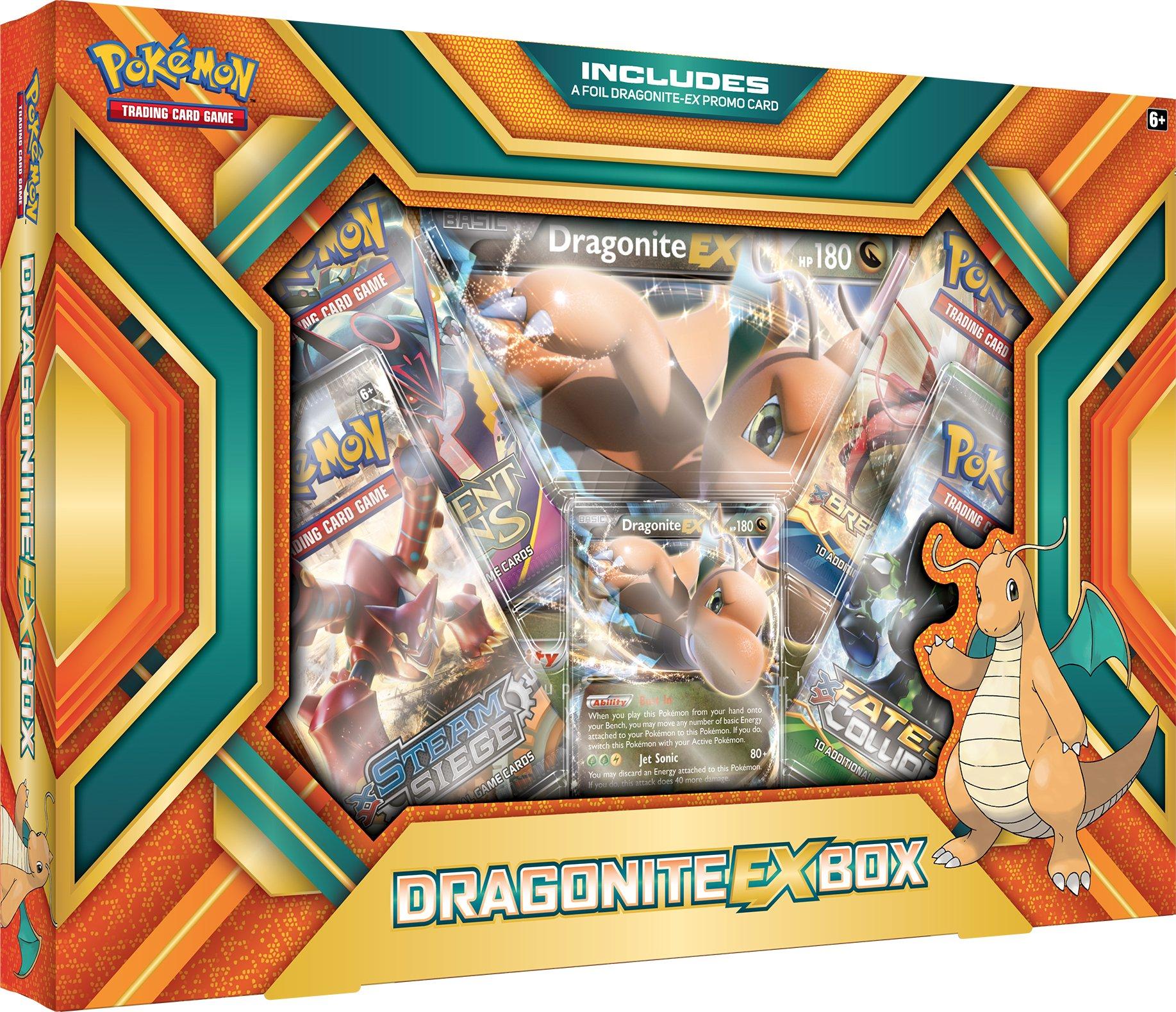 Pokemon Trading Card Game Triple Box Bundle Only at
