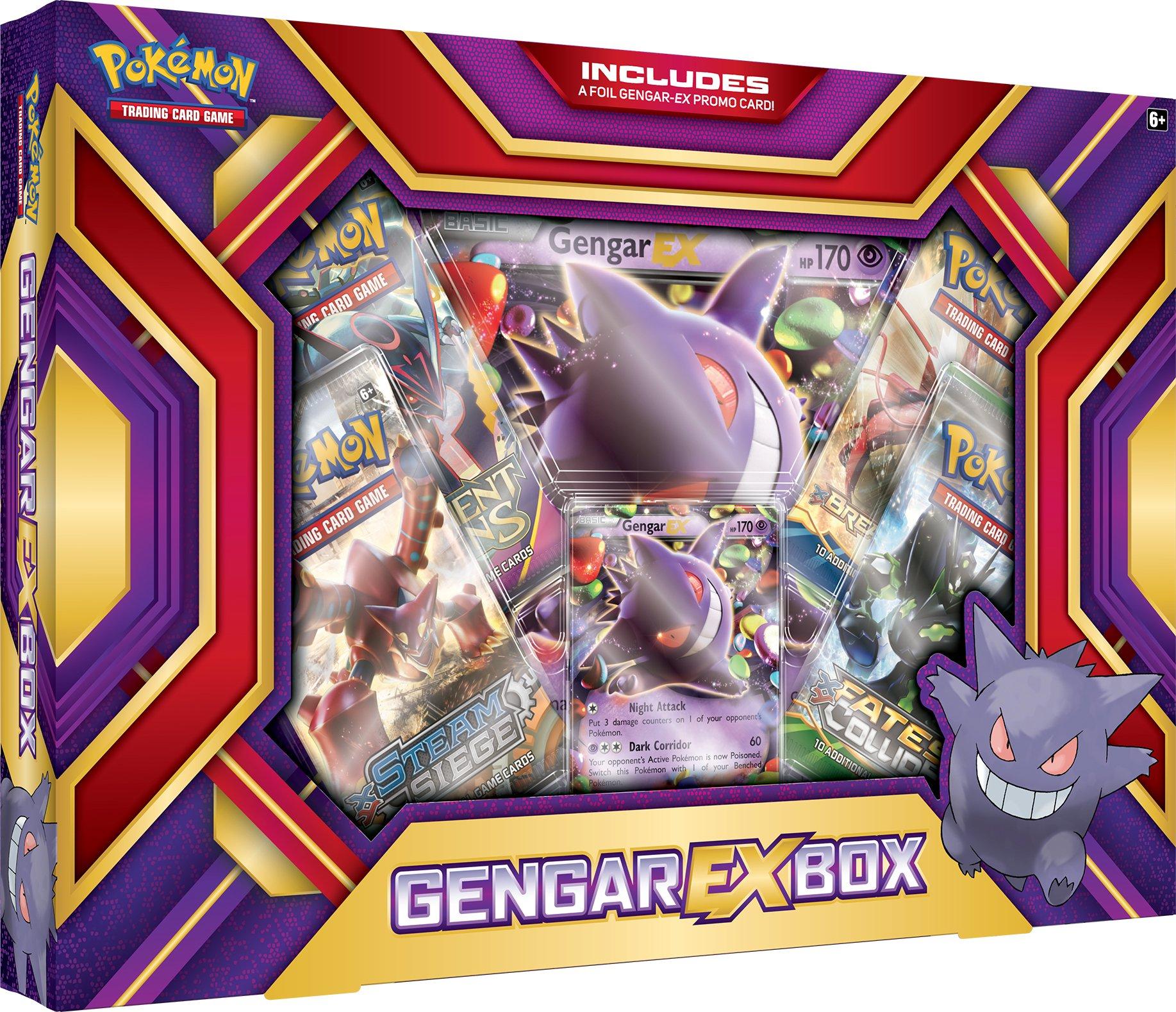 Pokemon Trading Card Game Triple Box Bundle Only at