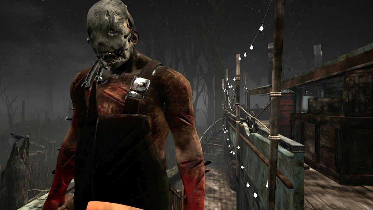 Dead by Daylight Definitive Edition Nintendo Switch