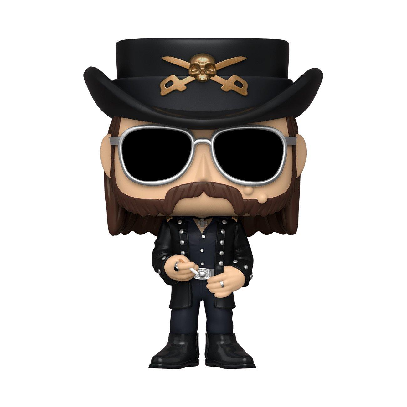Funko POP! Rocks Motorhead Lemmy GameStop