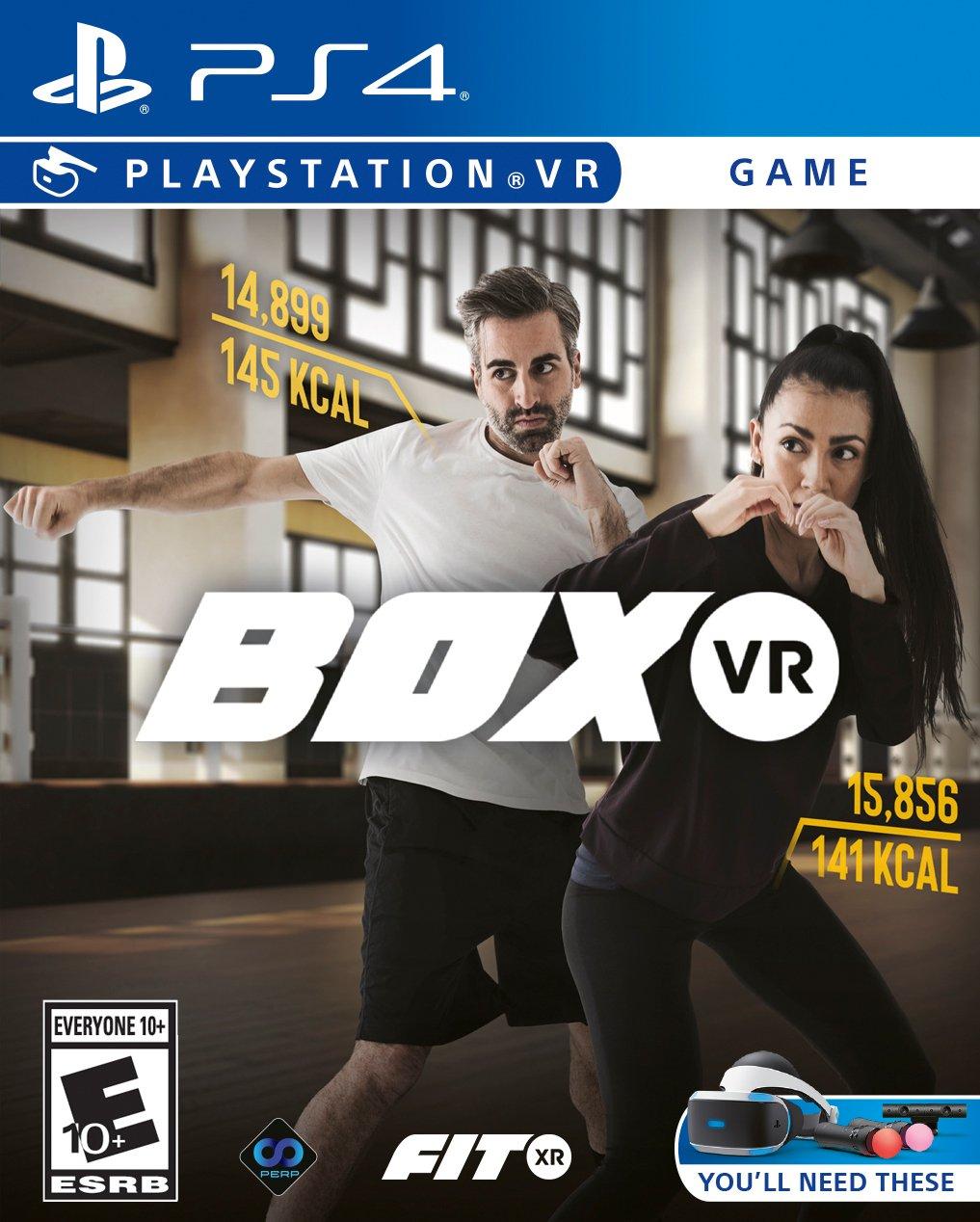 Trade In Box VR PlayStation 4 GameStop