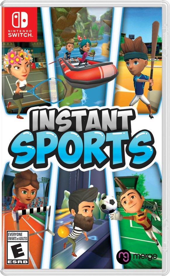 Trade In Instant Sports Nintendo Switch GameStop