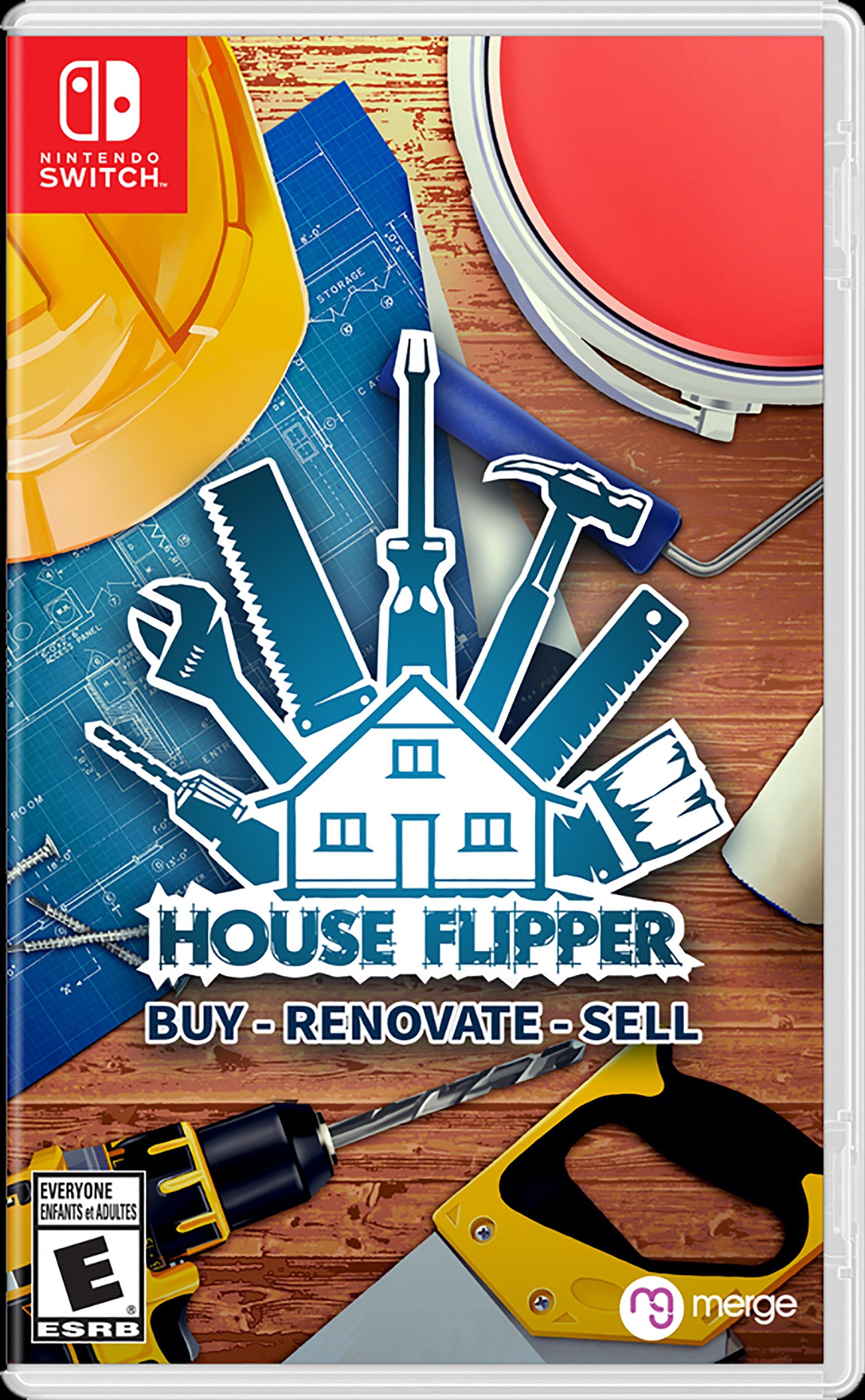 House Flipper Nintendo Switch Nintendo Switch GameStop