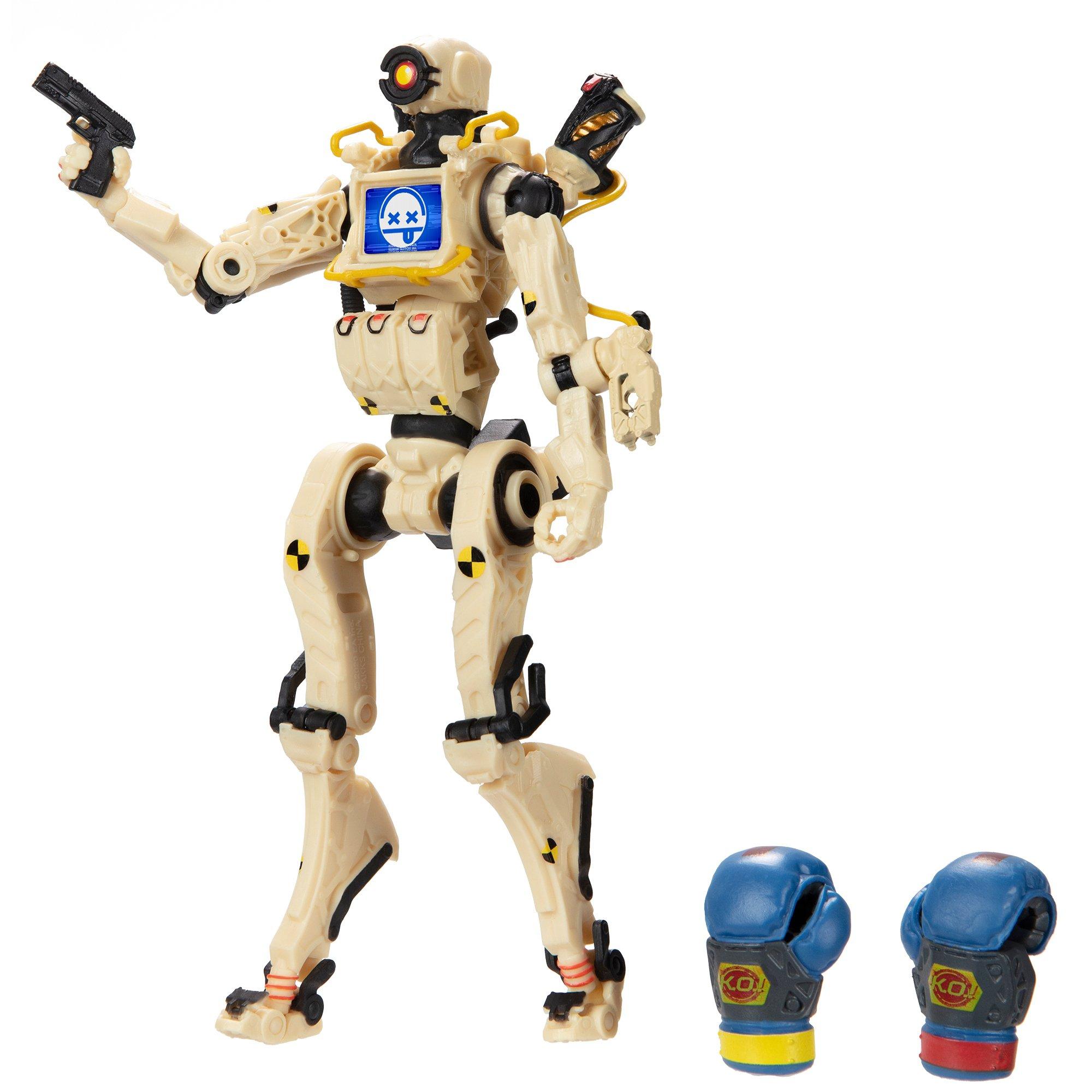 Apex Legends Pathfinder (Crash Test) Action Figure GameStop