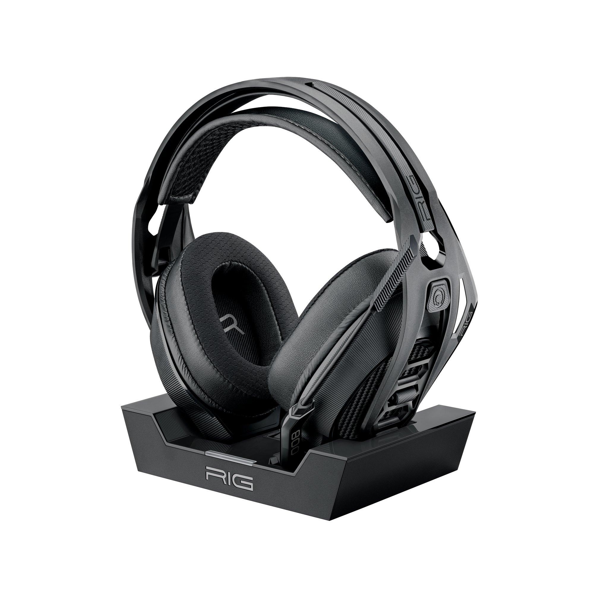 RIG 800 PRO HS Wireless Headset with Base for PlayStation 4 and
