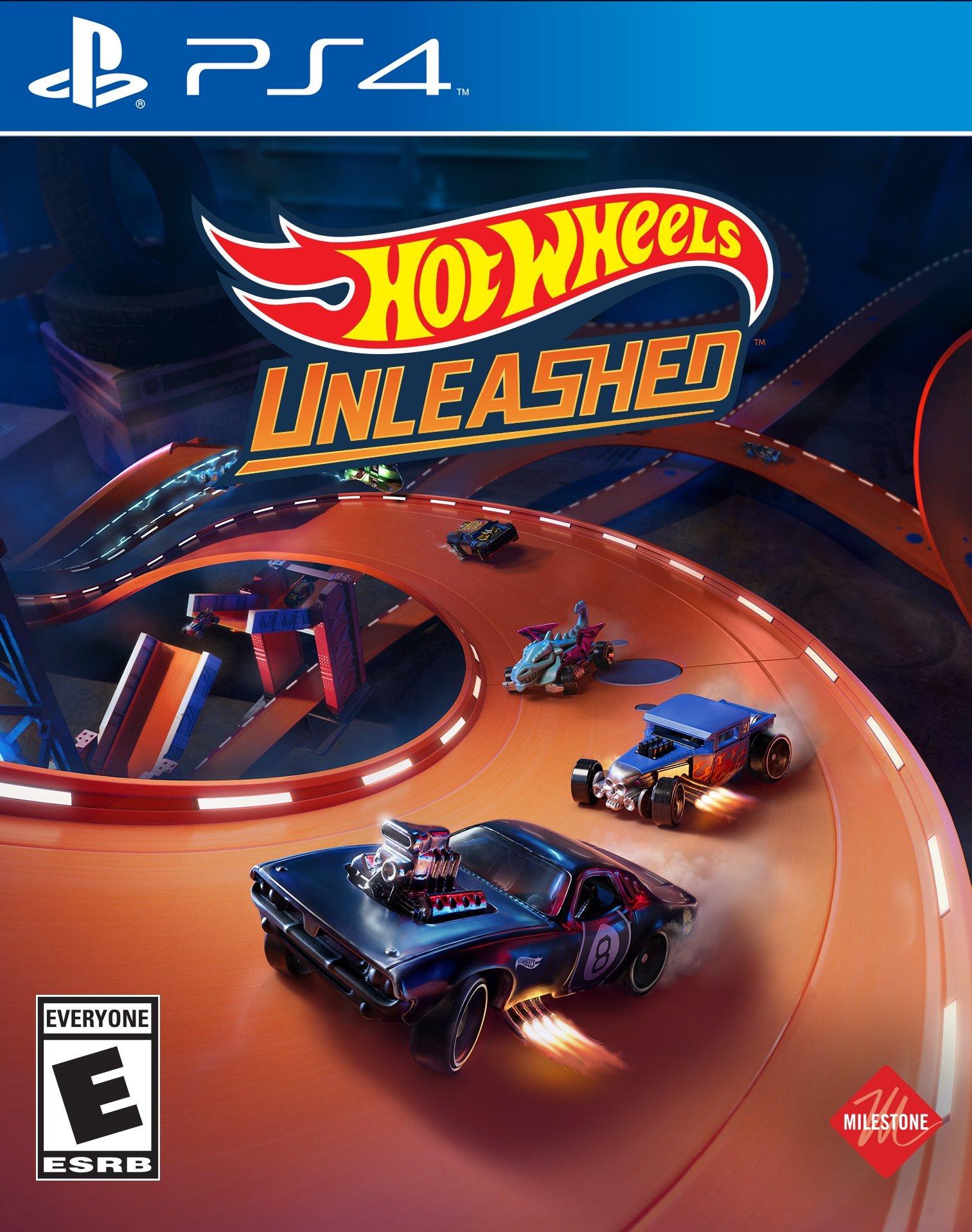 Hot Wheels Unleashed PlayStation 4 GameStop