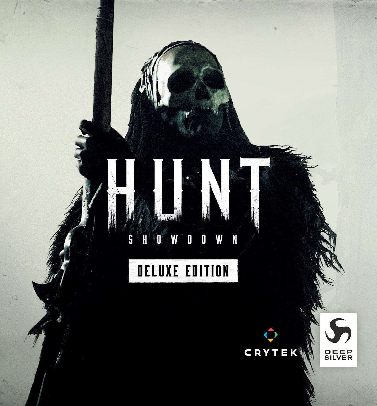 Hunt Showdown Deluxe Edition