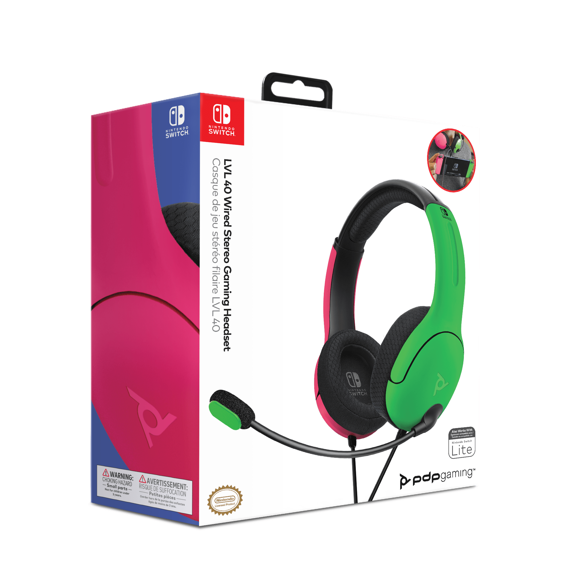 Switch Fortnite Headset