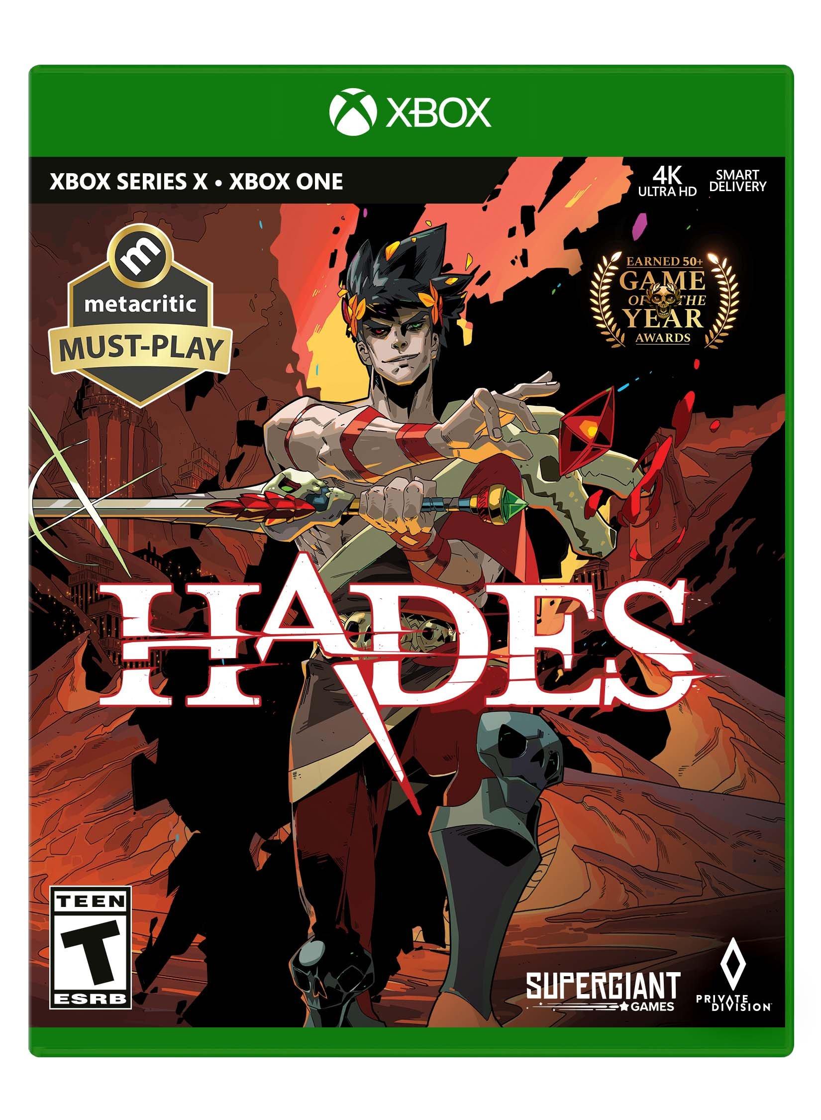 Hades Xbox Series X Xbox Series X GameStop