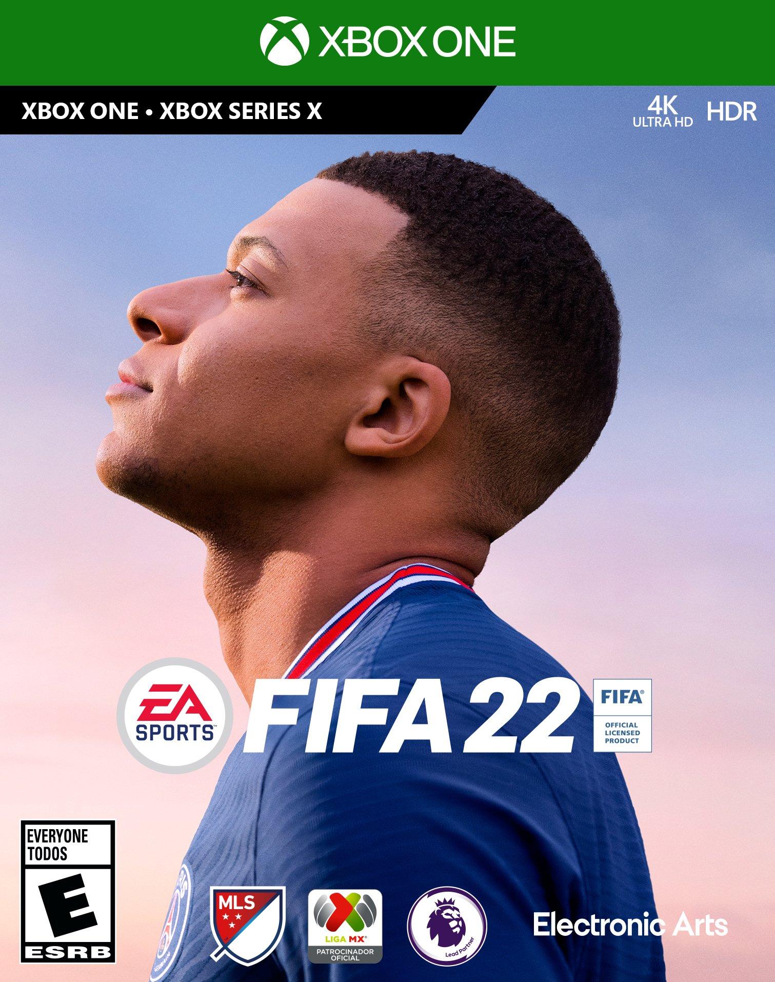 FIFA 22 PS4 PlayStation 4 GameStop
