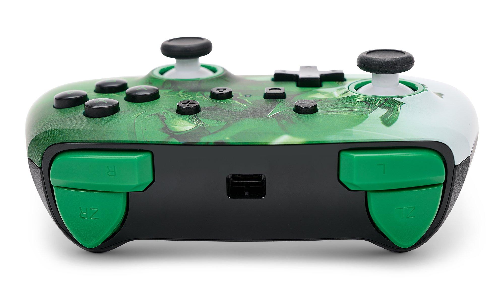 PowerA Enhanced Wired Controller for Nintendo Switch - The Legend of