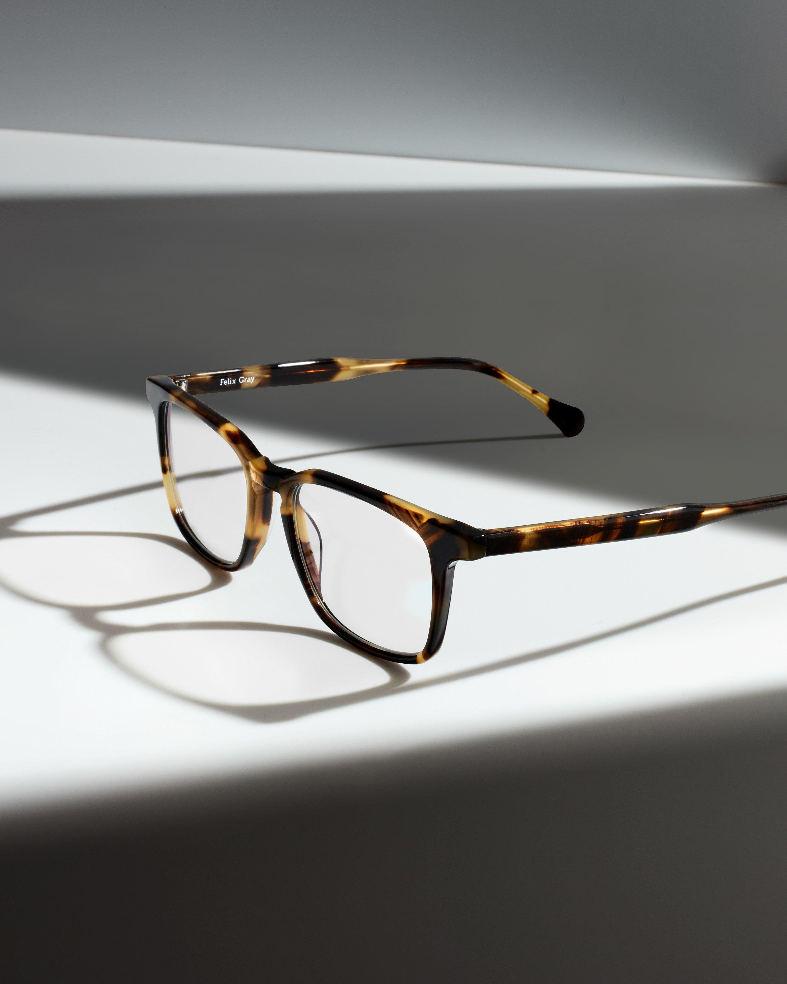 Felix Gray Nash Medium Frame Blue Light Glasses