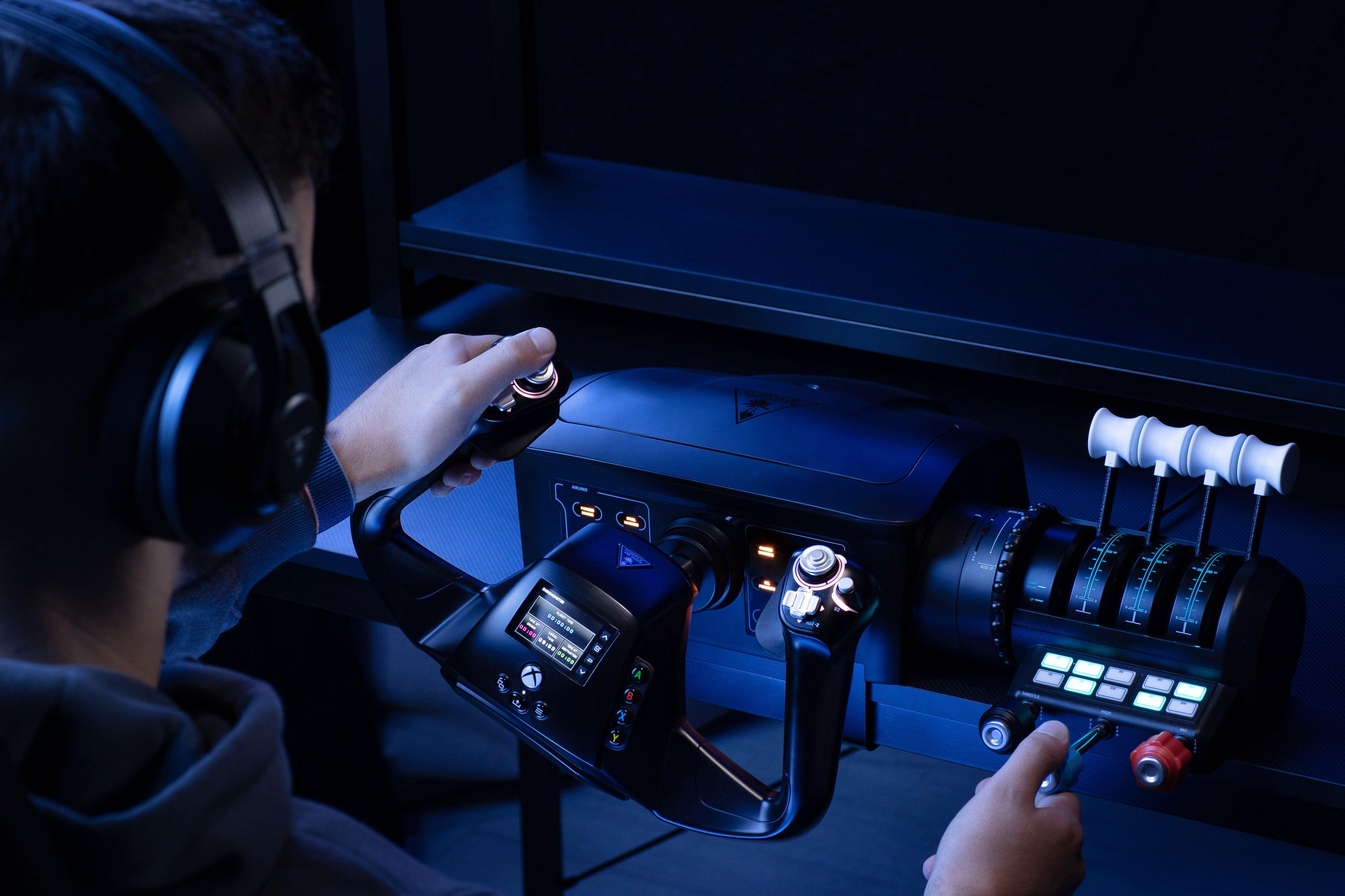 Turtle Beach VelocityOne Flight Universal Control System for Xbox