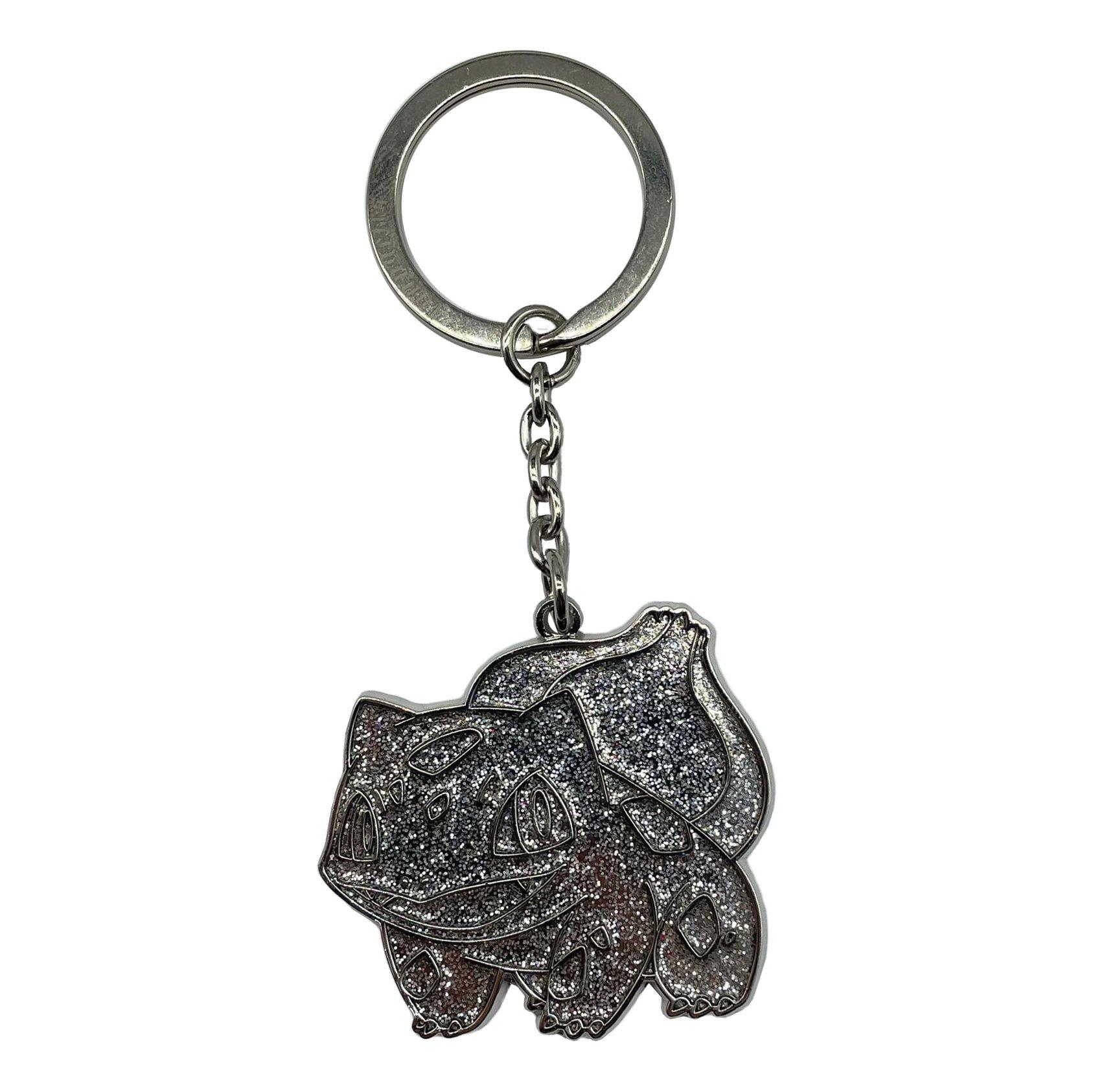 Loungefly Pokemon Bulbasaur Keychain