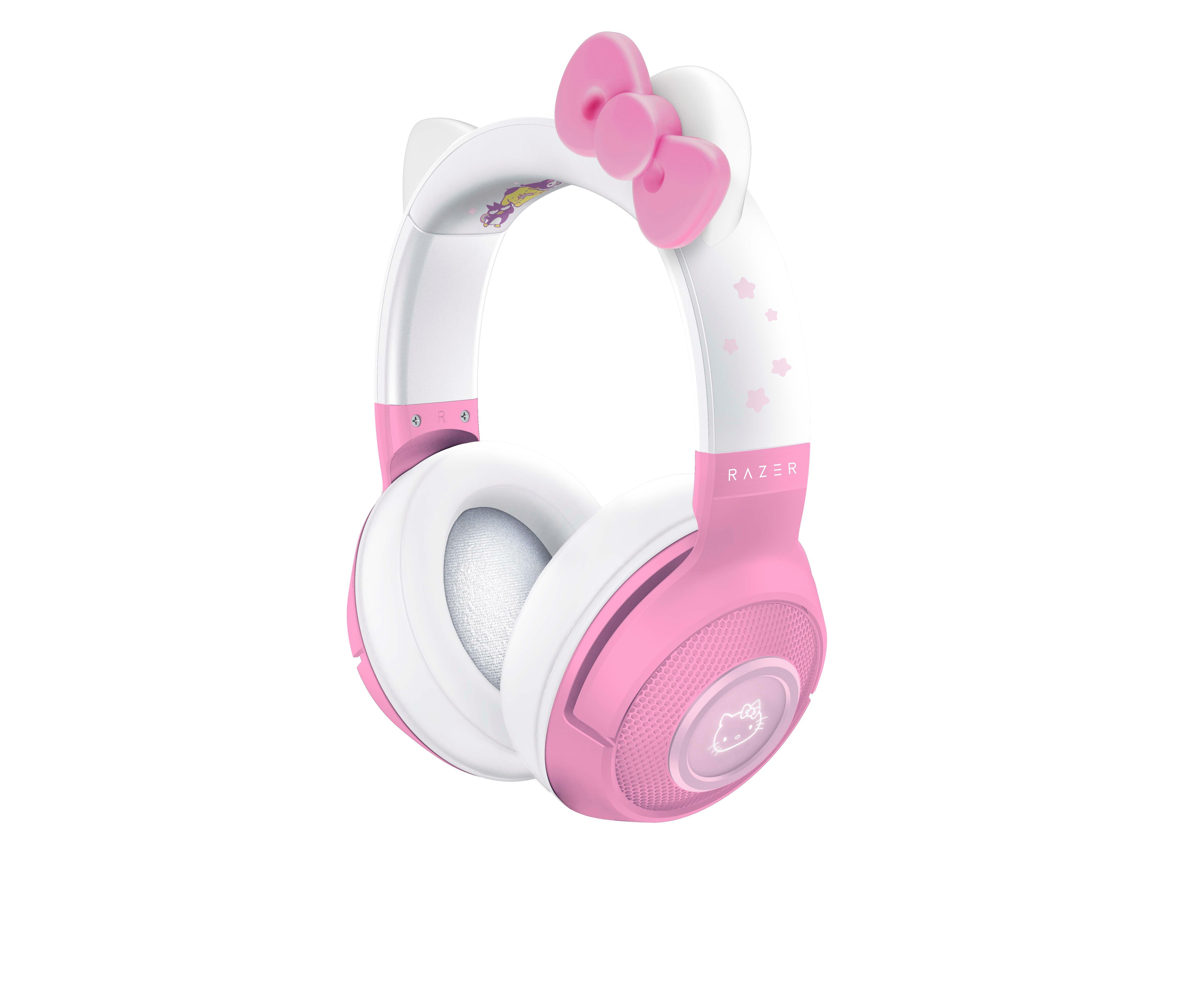 Razer Kraken BT Hello Kitty and Friends Edition Wireless Gaming Headset